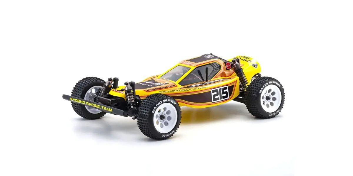 Kyosho 30620 - 1/10 Optima Pro 4WD Buggy Kit - Hub Hobby