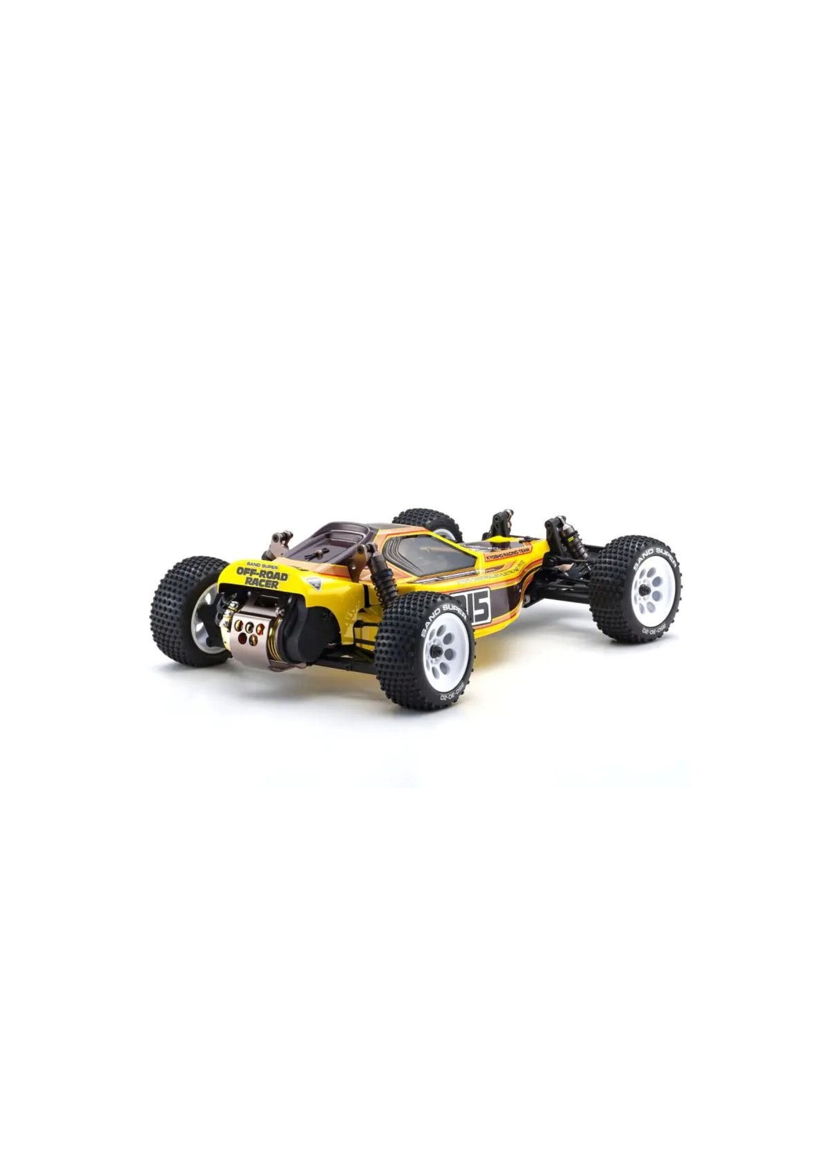 Kyosho 1/10 Optima Pro 4WD Buggy Kit