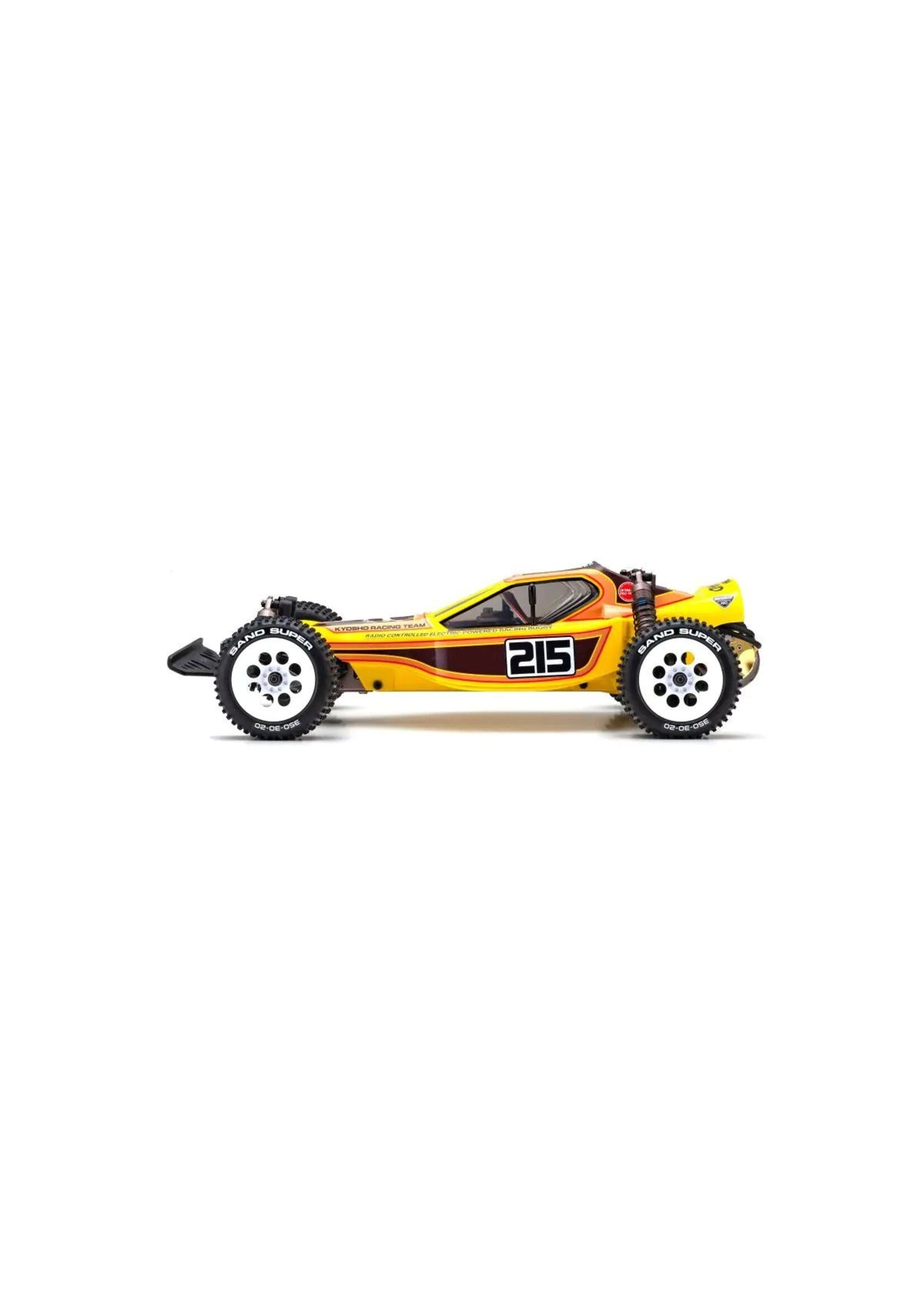 Kyosho 1/10 Optima Pro 4WD Buggy Kit