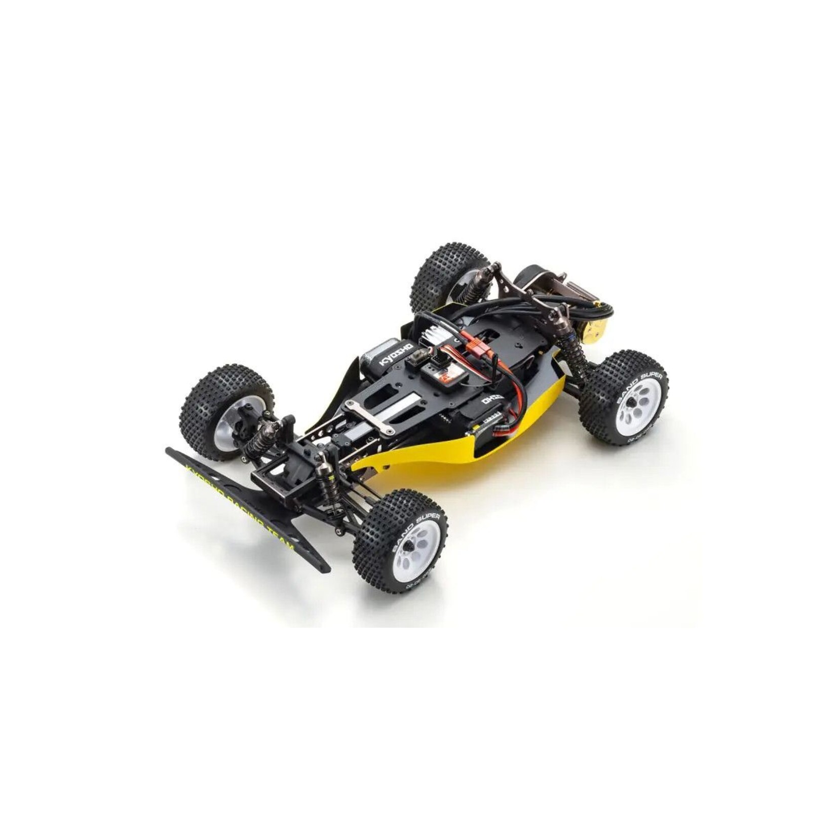 Kyosho 30620 - 1/10 Optima Pro 4WD Buggy Kit - Hub Hobby