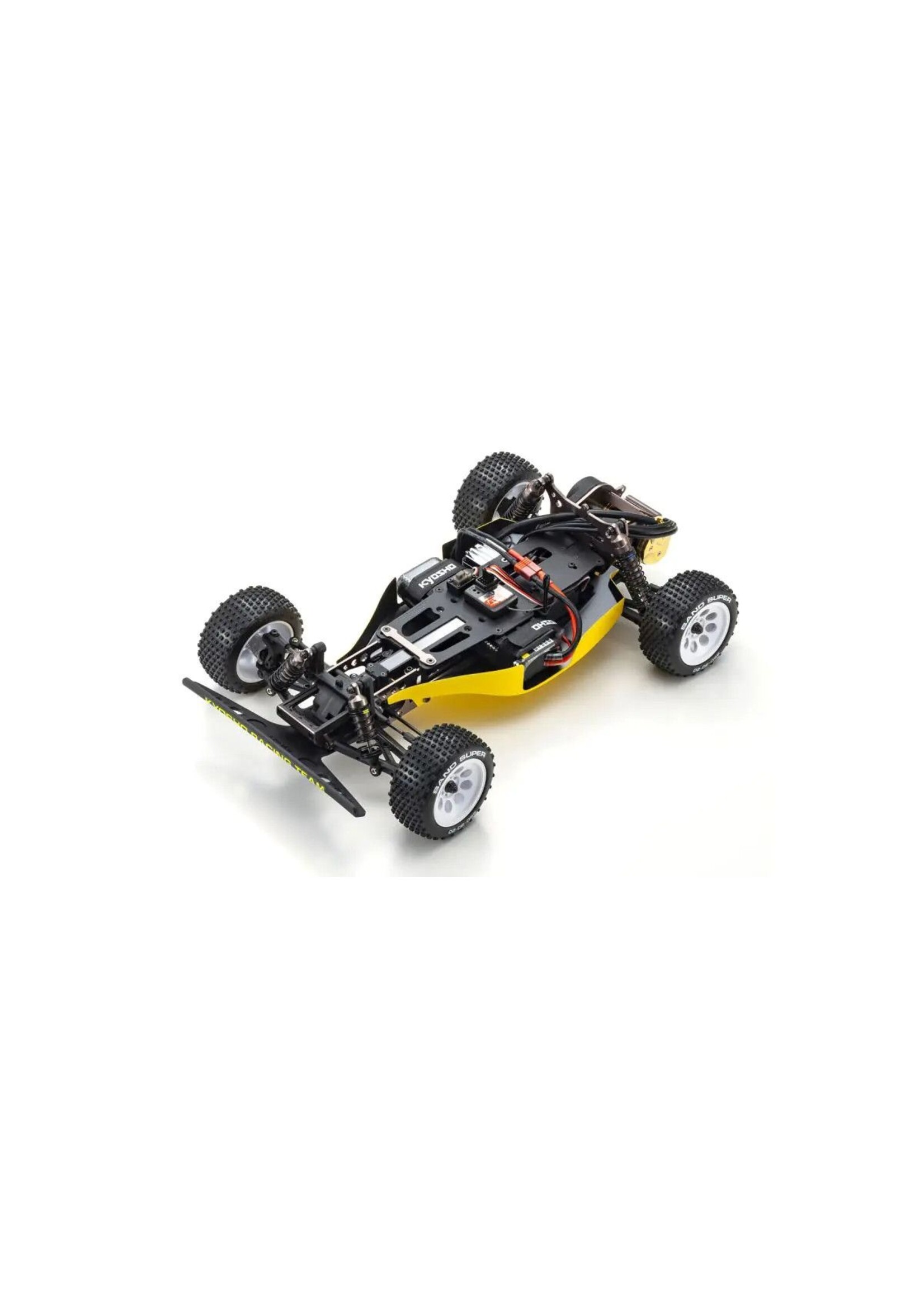 Kyosho 1/10 Optima Pro 4WD Buggy Kit