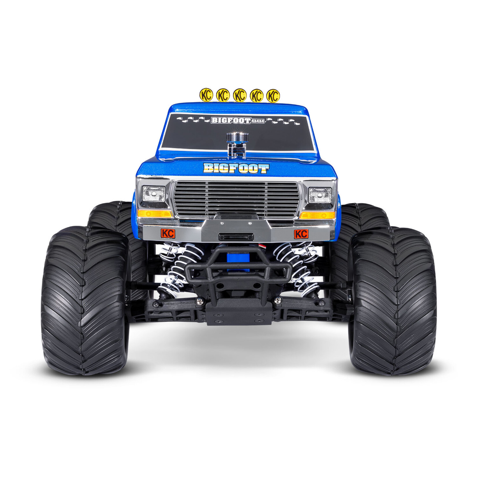 Traxxas 362348 - 1/10 R5 Bigfoot Classic With USB-C