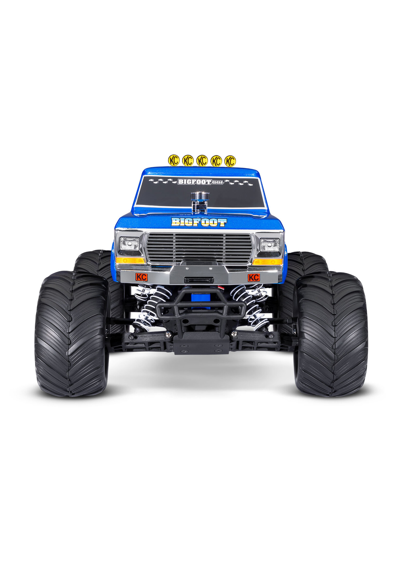 Traxxas 362348 - 1/10 R5 Bigfoot Classic With USB-C