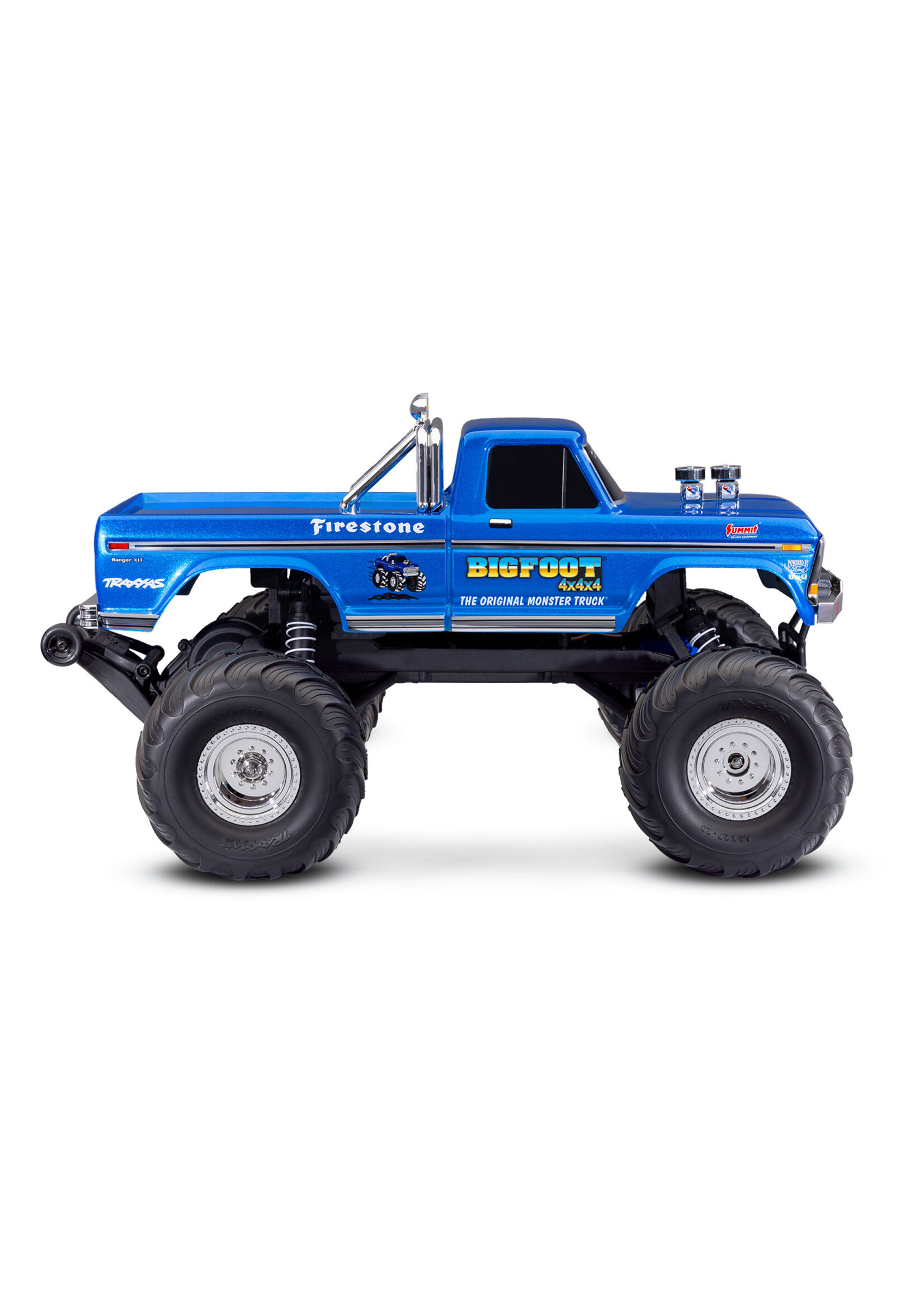 Traxxas 363344 - 1/10 R5 Bigfoot BL-2S