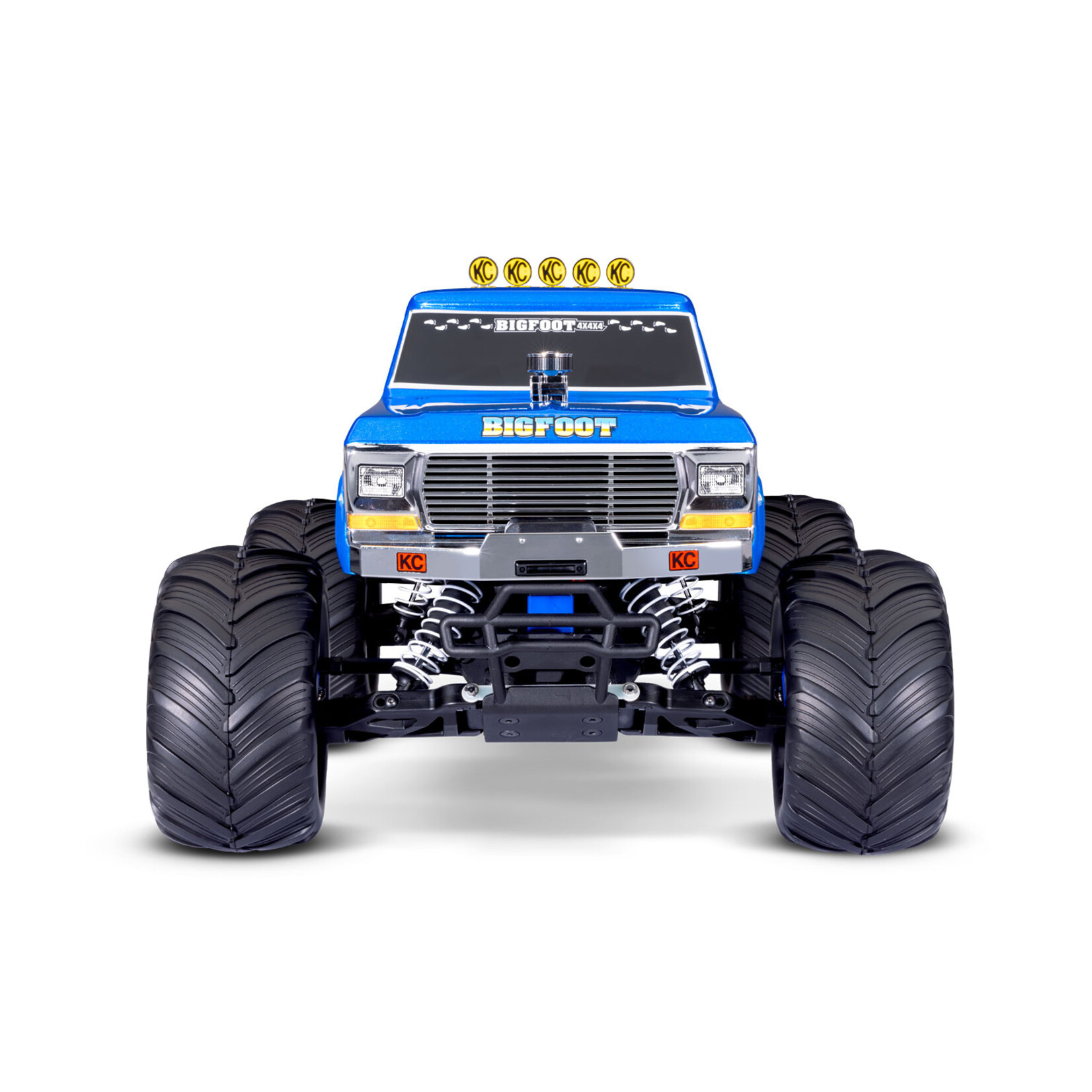 Traxxas 363344 - 1/10 R5 Bigfoot BL-2S