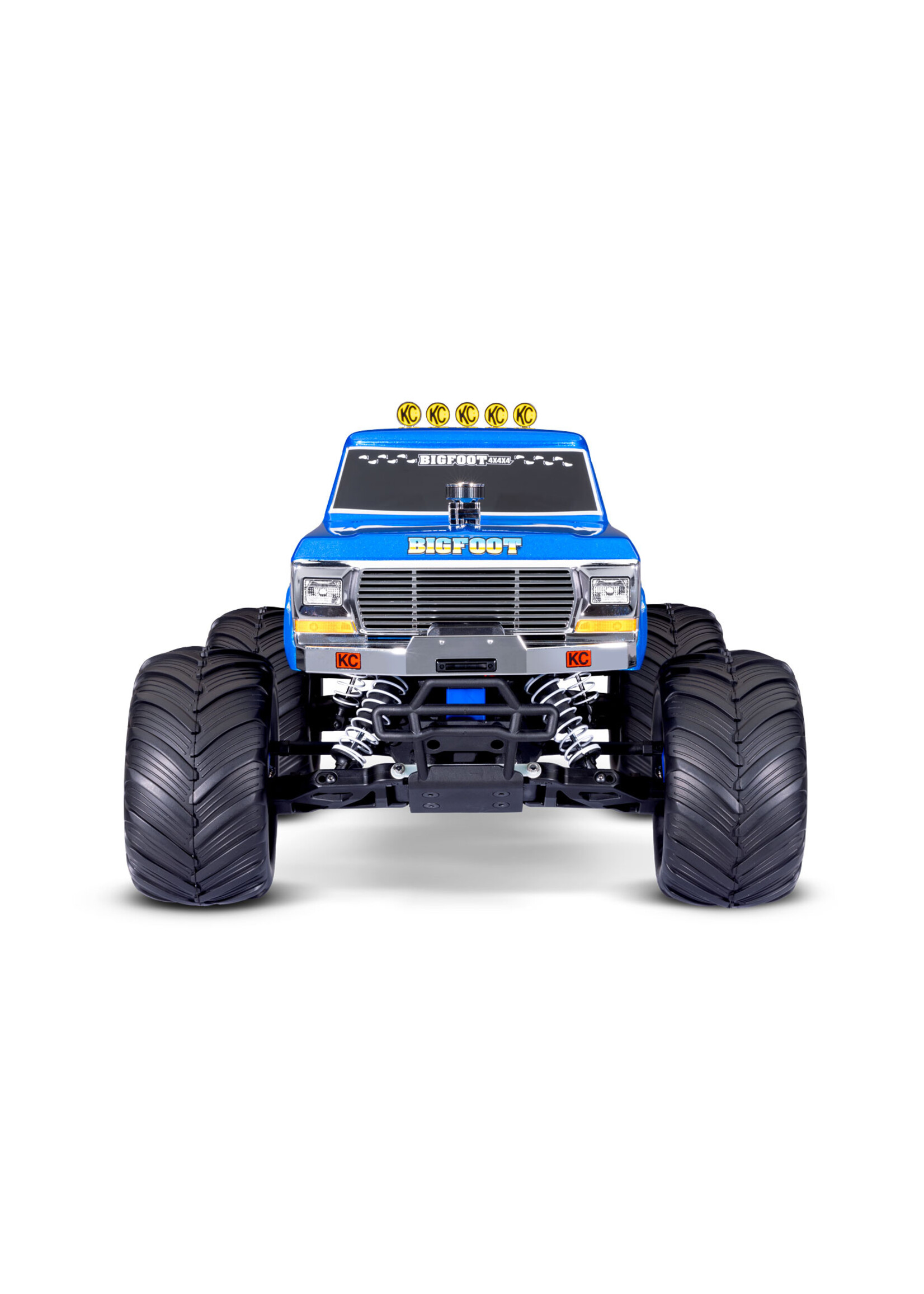 Traxxas 363344 - 1/10 R5 Bigfoot BL-2S