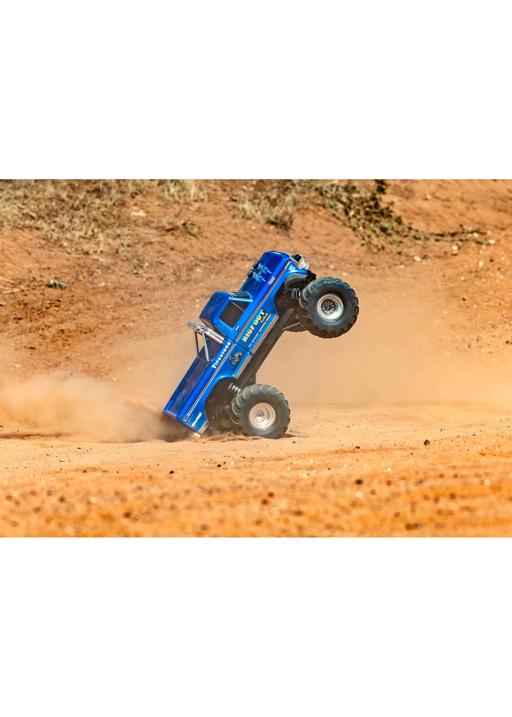 Traxxas 363344 - 1/10 R5 Bigfoot BL-2S