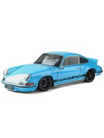 MST 1/10- RMX M 2WD Brushless RTR Drift Car With RS73 Body - Light Blue