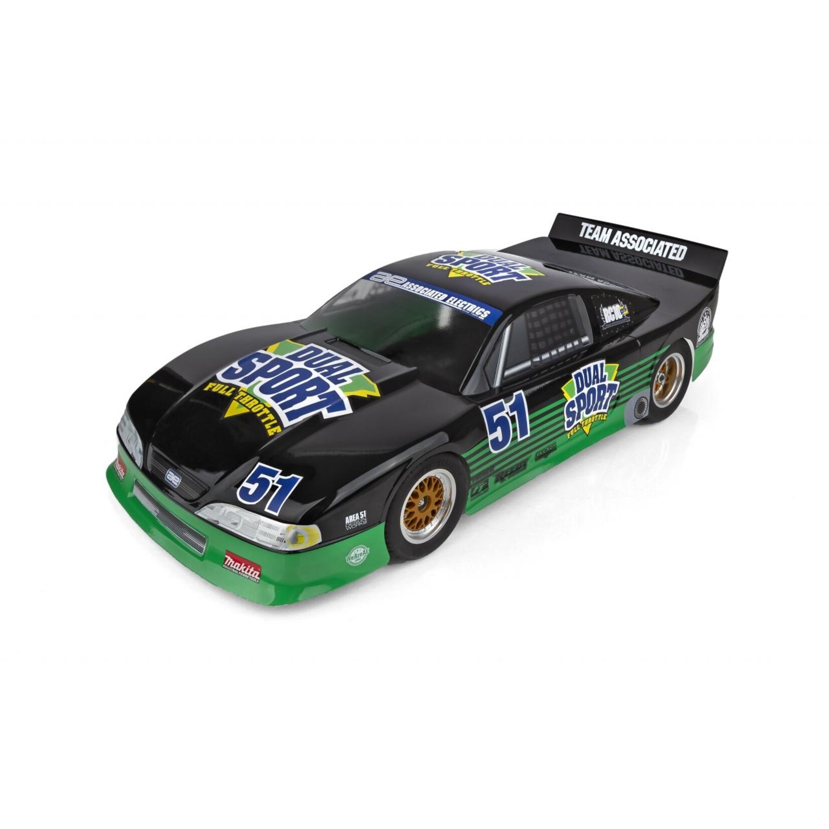 Associated 8082 - RC10DS Classic Kit