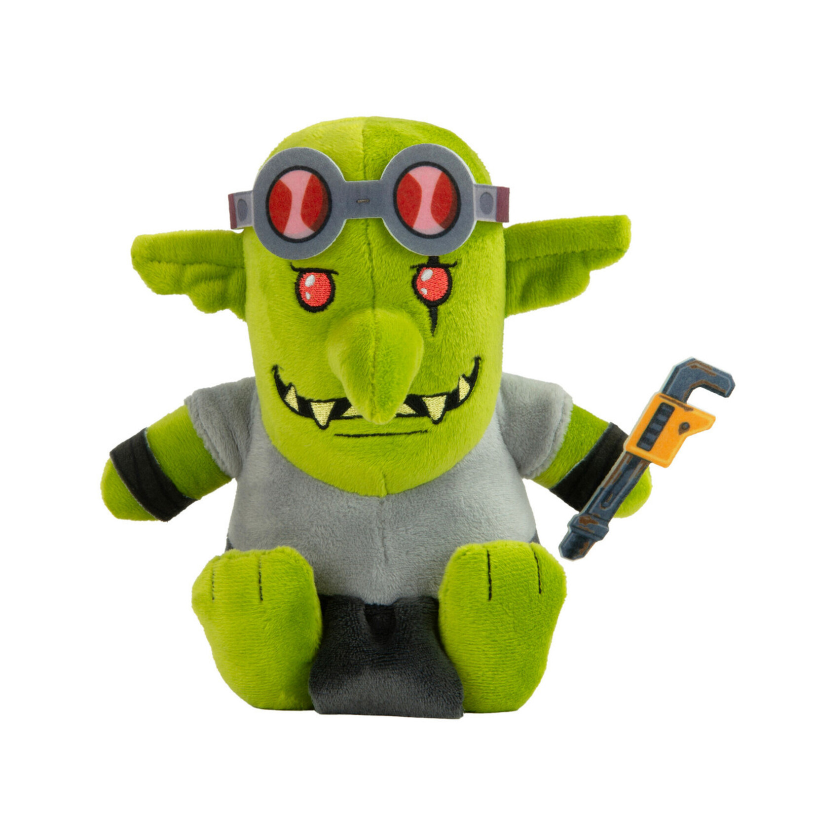 TOMY Warhammer 40K - Spanna Grot Plush