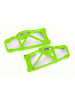 Traxxas 10230-GRN - Lower Suspension Arms, Left & Right - Green