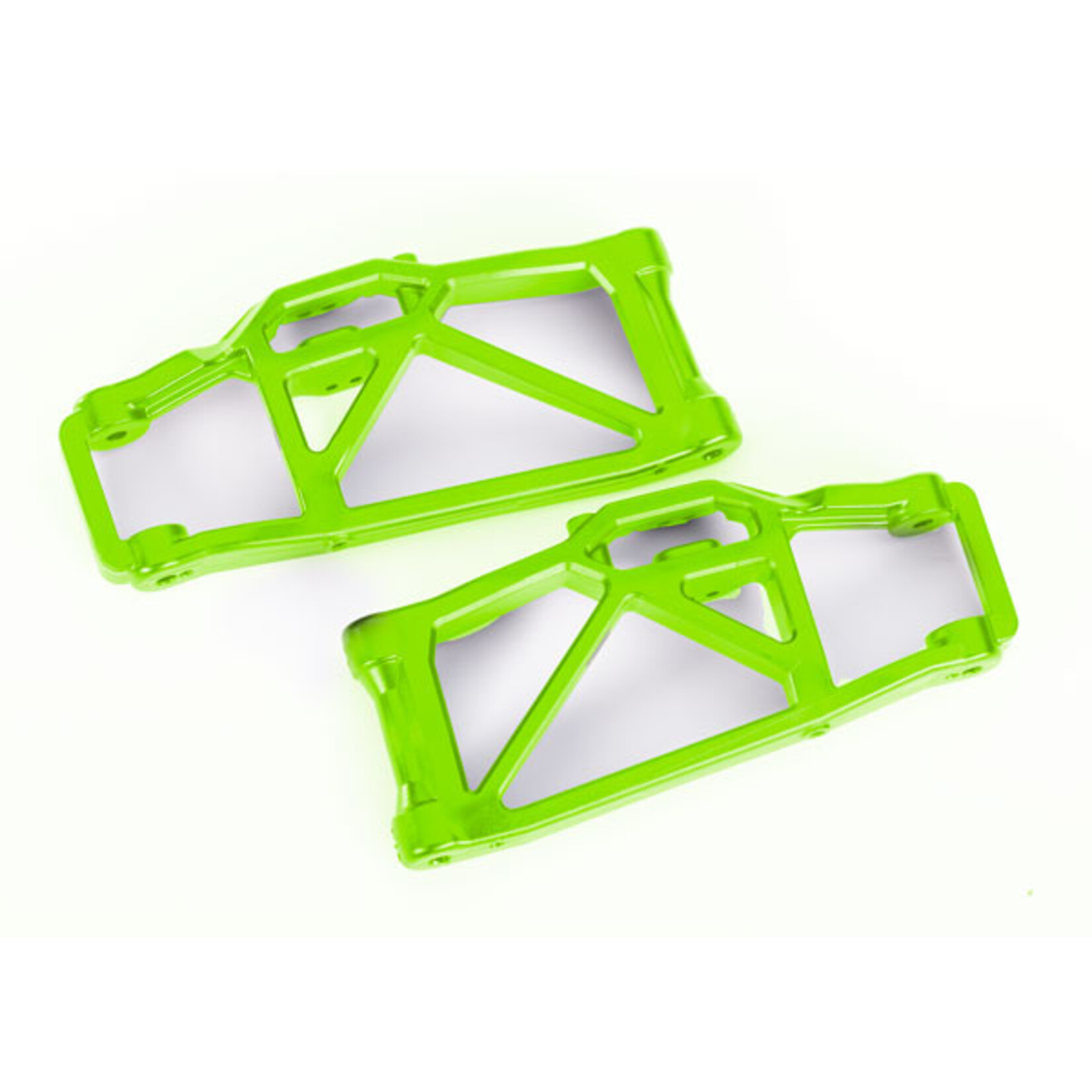 Traxxas 10230-GRN - Lower Suspension Arms, Left & Right - Green