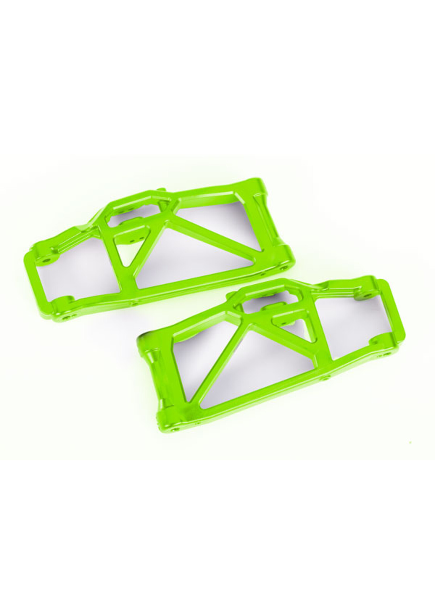 Traxxas 10230-GRN - Lower Suspension Arms, Left & Right - Green