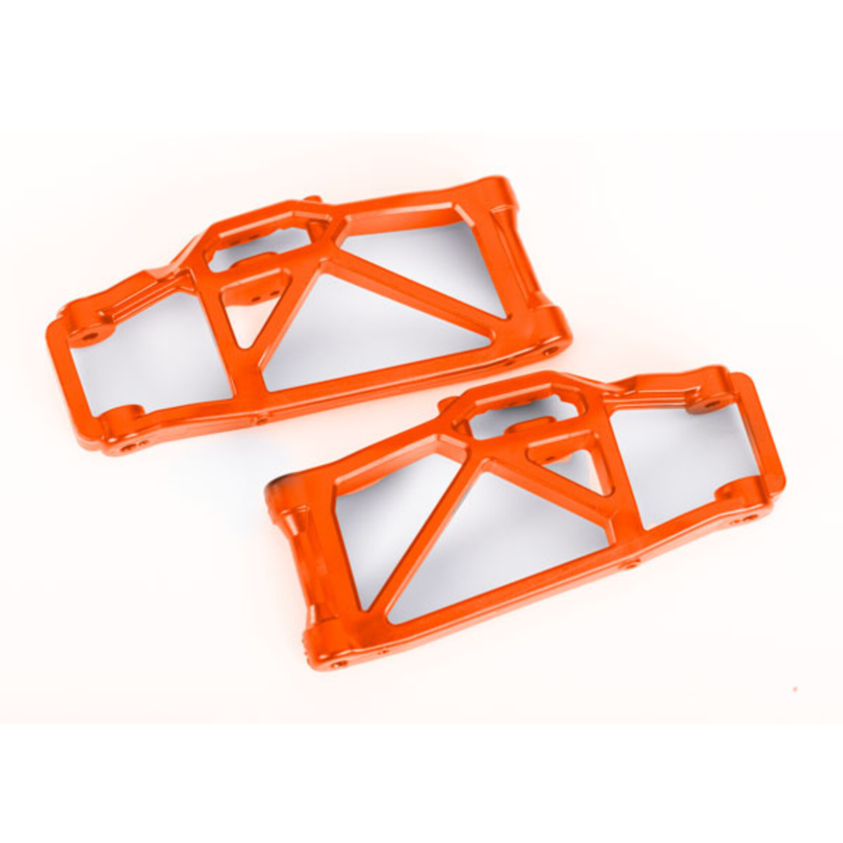 Traxxas 10230-ORNG - Lower Suspension Arms, Left & Right - Orange