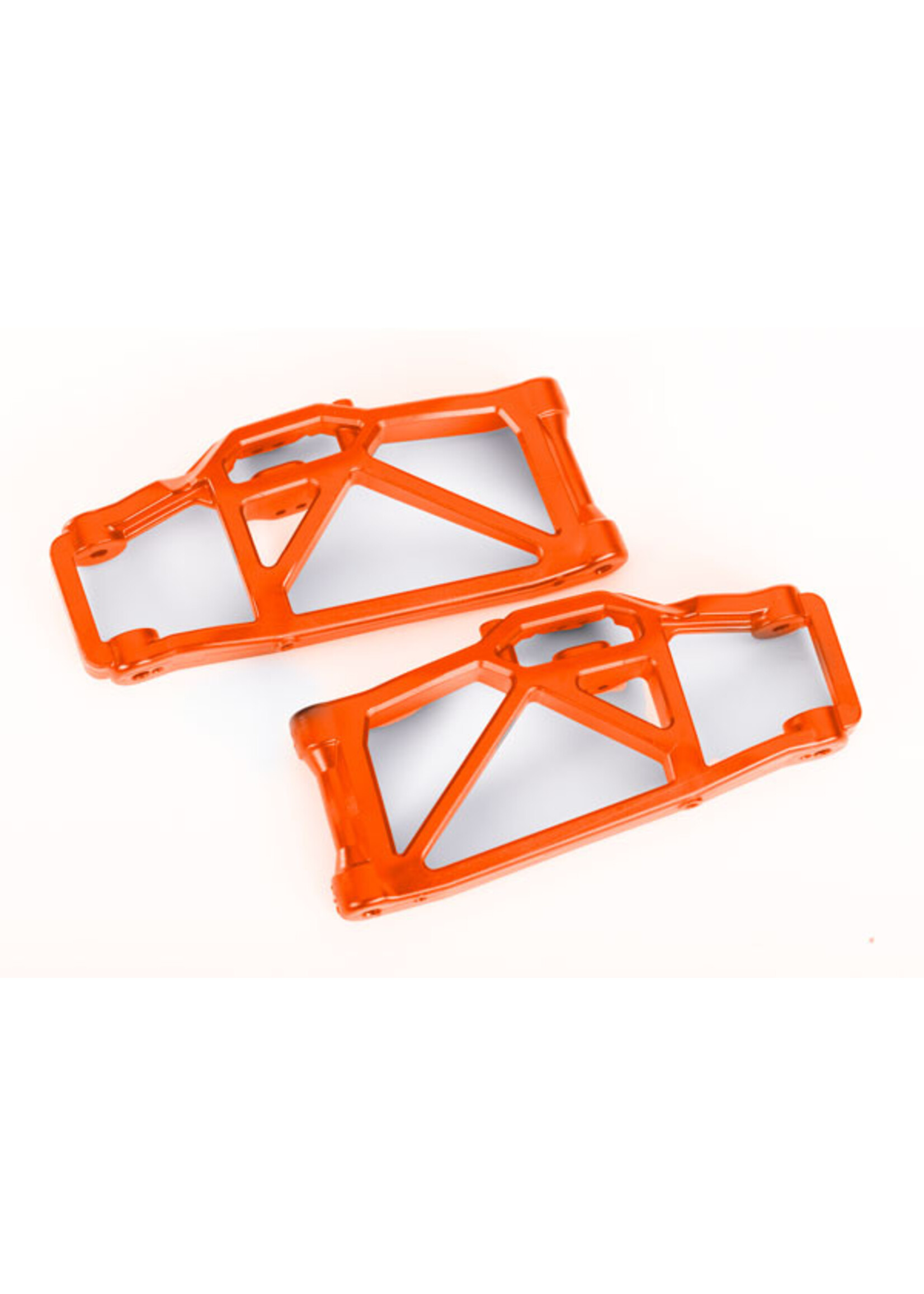 Traxxas 10230-ORNG - Lower Suspension Arms, Left & Right - Orange