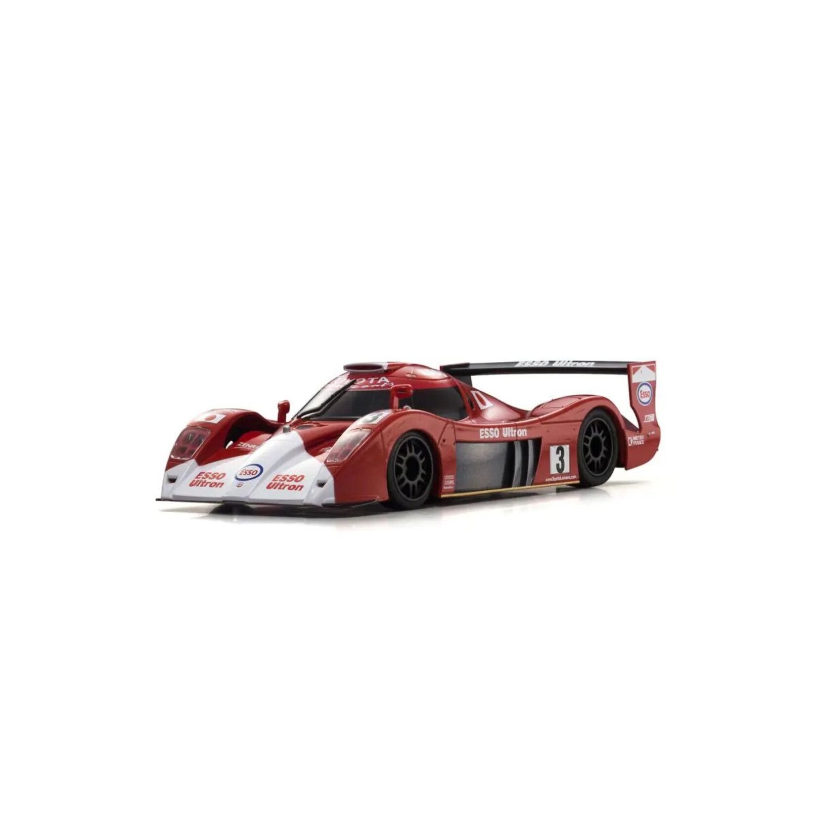 Kyosho MR-03W-LM Toyota GT-ONE No. 3 Autoscale Body
