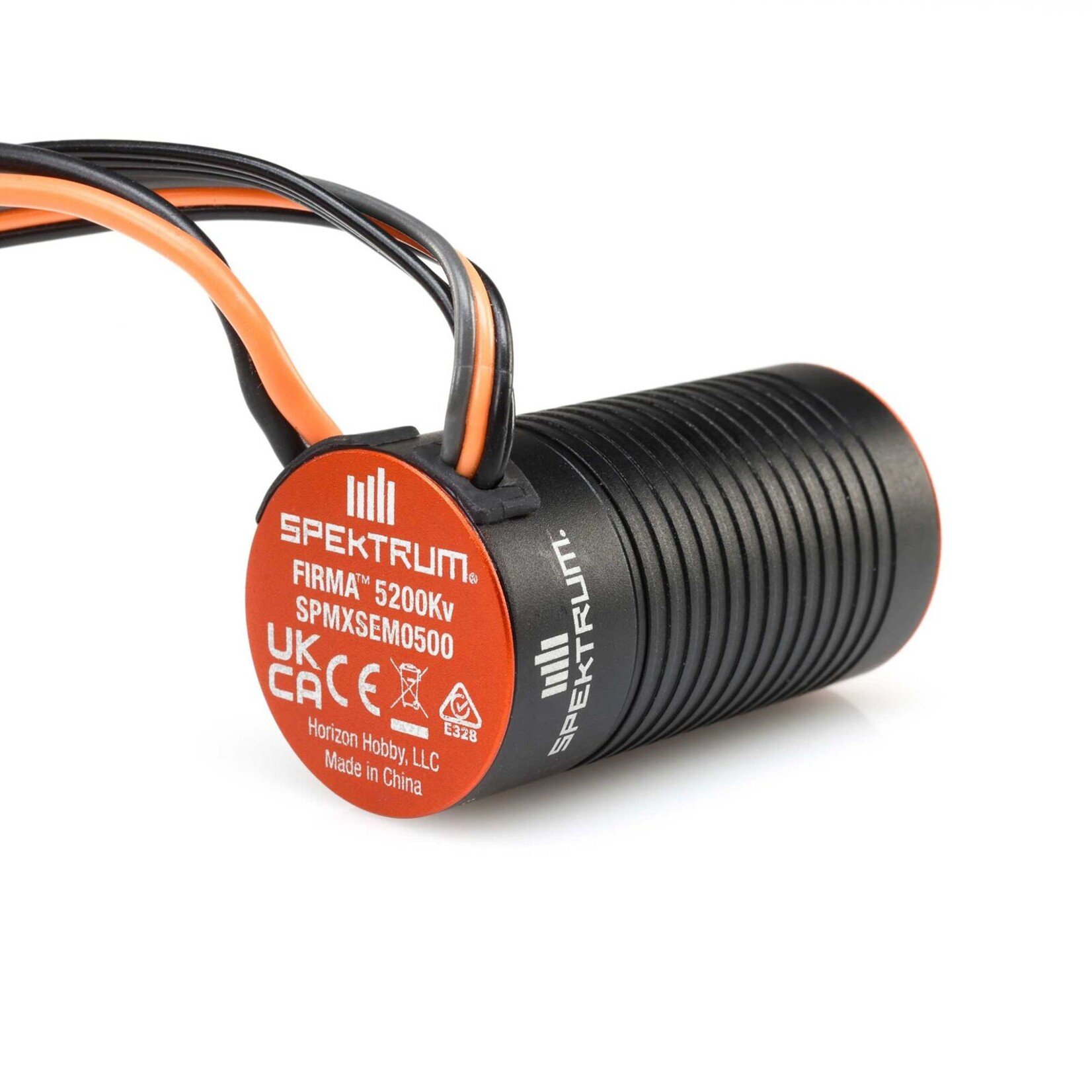 Spektrum SPMXSEM0500 - Firma Sensored Brushless Motor/ESC 2-in-1 Combo (5200Kv)