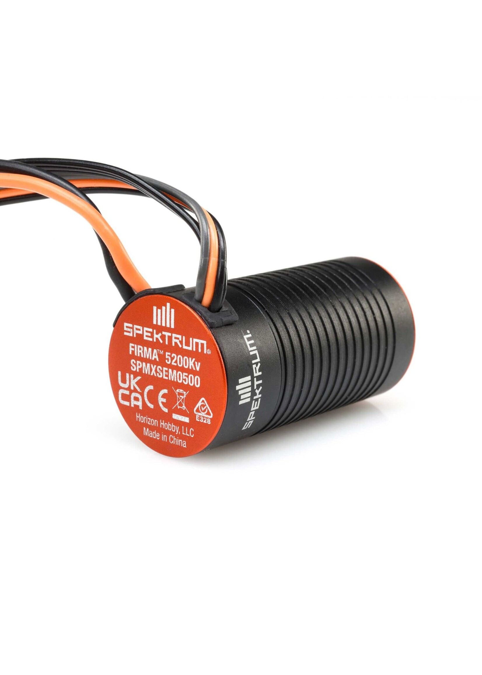 Spektrum SPMXSEM0500 - Firma Sensored Brushless Motor/ESC 2-in-1 Combo (5200Kv)