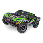 Traxxas 583344GRN - Slash 2WD BL-2S HD Short Course Truck- Green