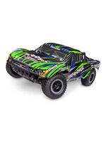 Traxxas 583344GRN - Slash 2WD BL-2S HD Short Course Truck- Green