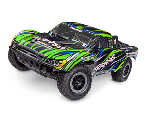 メ*)様 Traxxas Fox 2WDホビーラジコンカー Traxxas Slash 2WD & 4x4 FOX Racing Painted Body