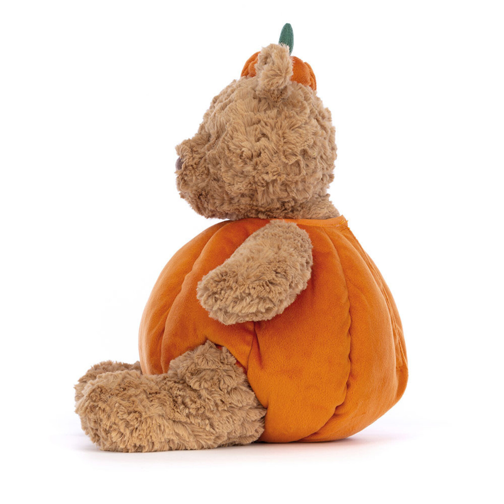 Jellycat Pumpkin Bartholomew Bear