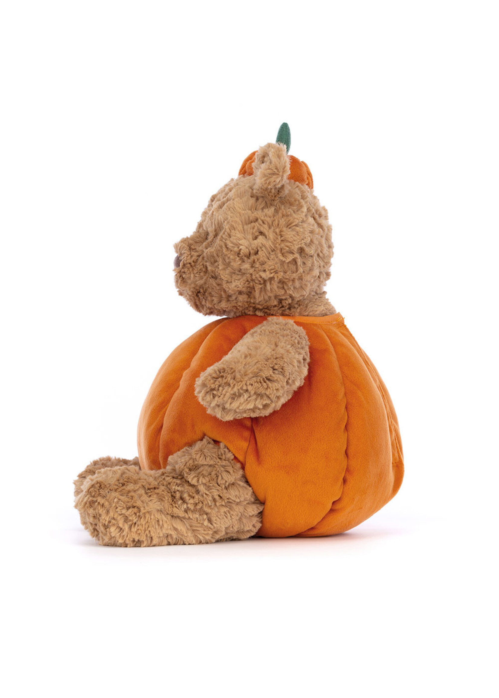 Jellycat Pumpkin Bartholomew Bear