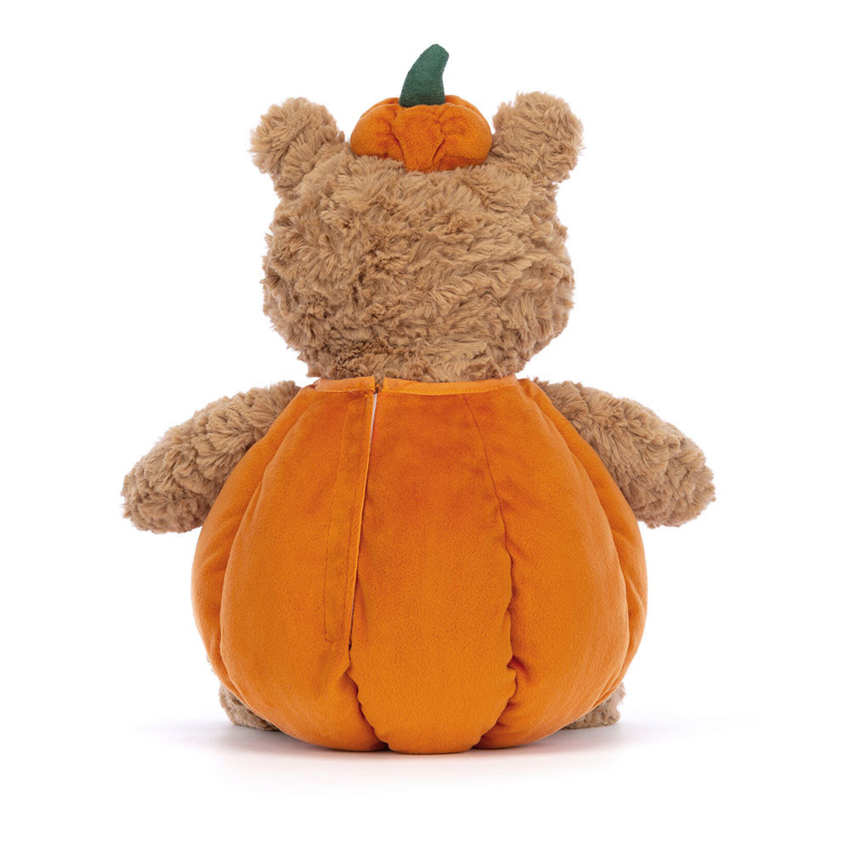 Jellycat Pumpkin Bartholomew Bear