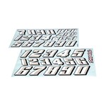 Traxxas 10421 - Slash Modified Decal Sheets
