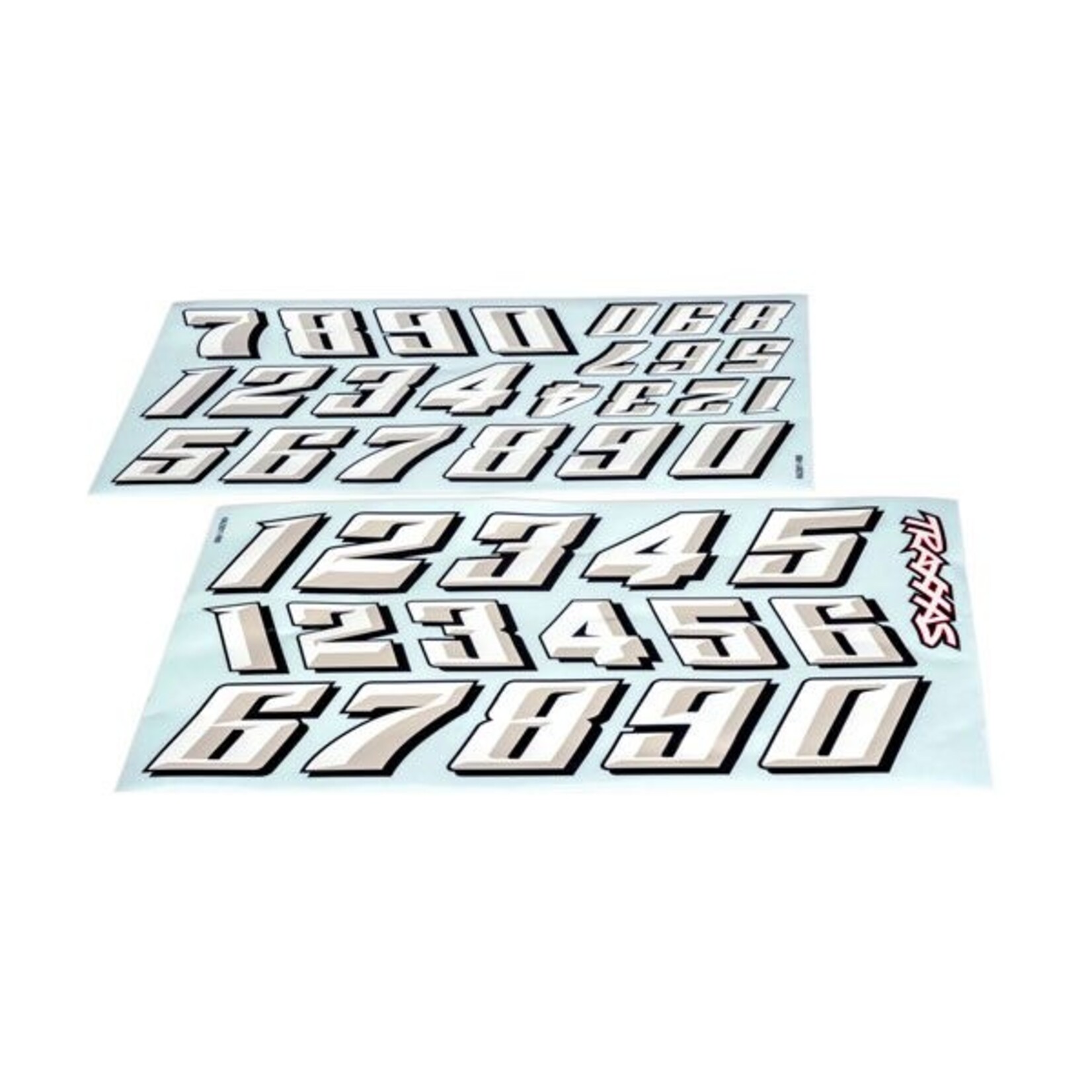 Traxxas 10421 - Slash Modified Decal Sheets