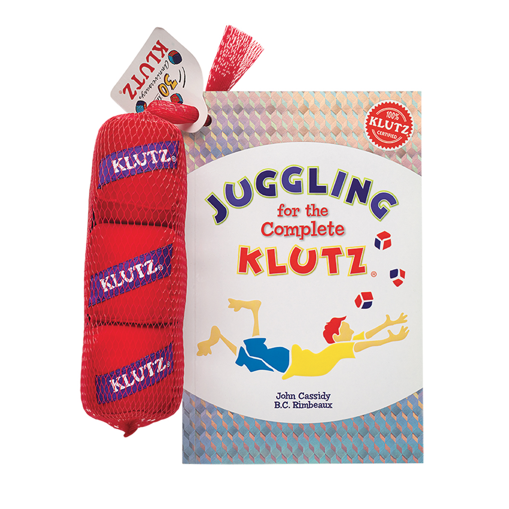 Klutz Juggling for the Complete Klutz