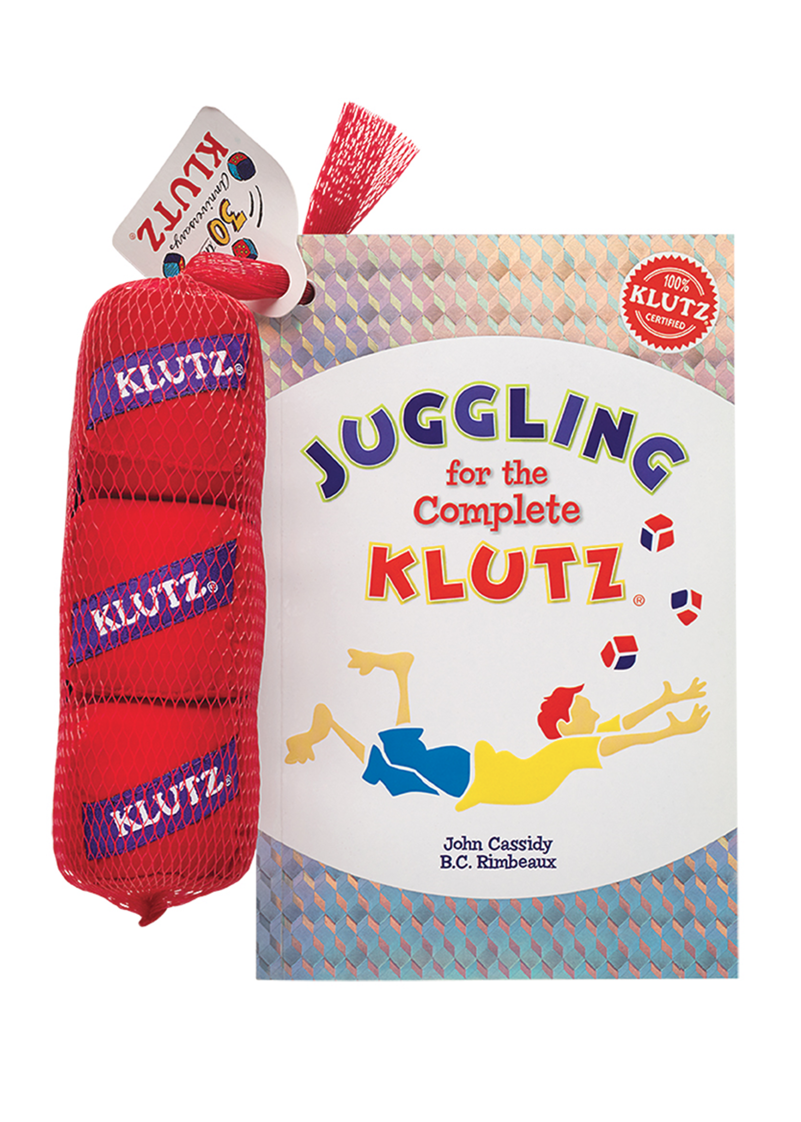 Klutz Juggling for the Complete Klutz