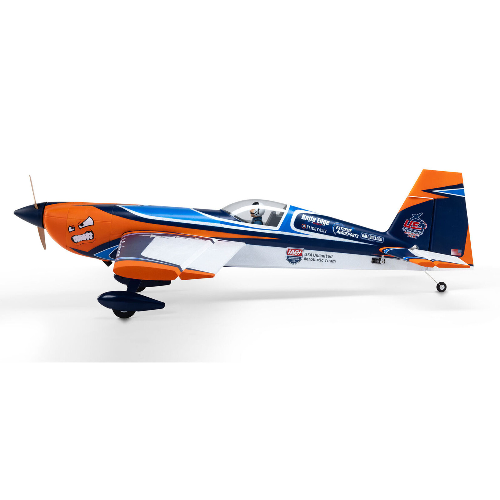 E-flite EFL05050 - Extra 330 SC 3D 1.3m BNF Basic With AS3X & SAFE