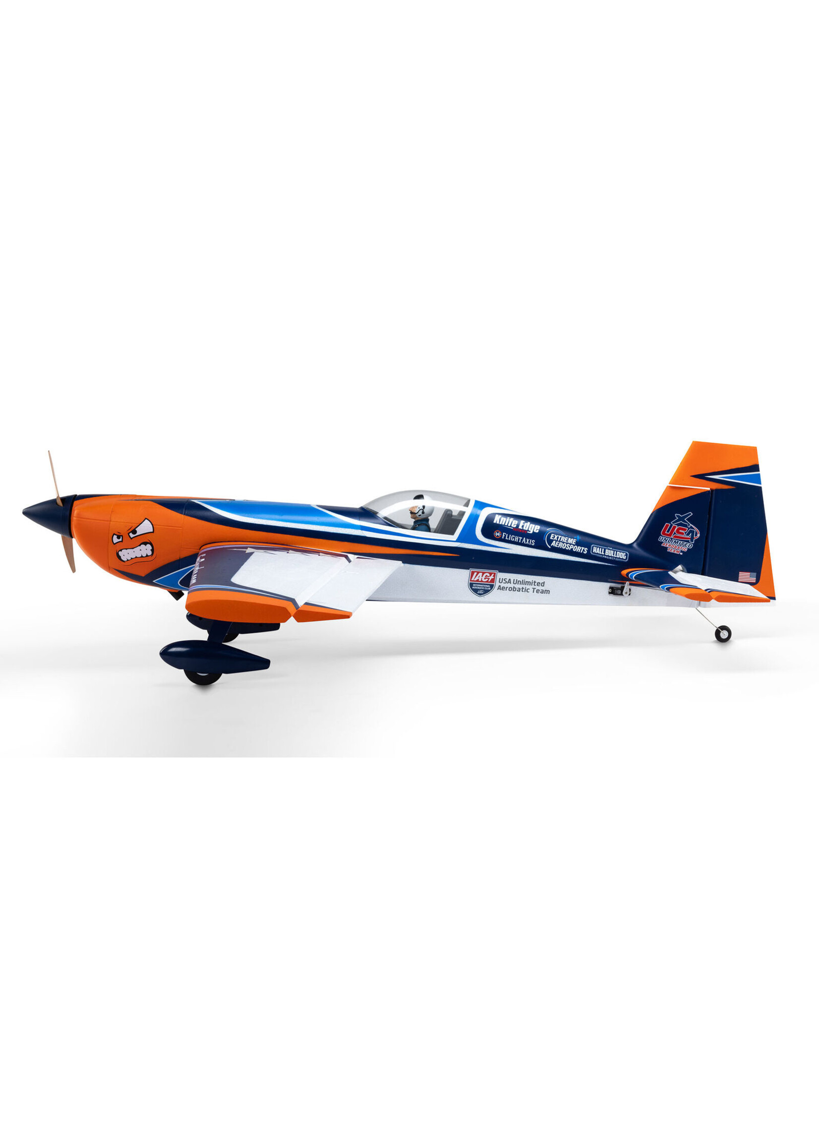 E-flite EFL05050 - Extra 330 SC 3D 1.3m BNF Basic With AS3X & SAFE