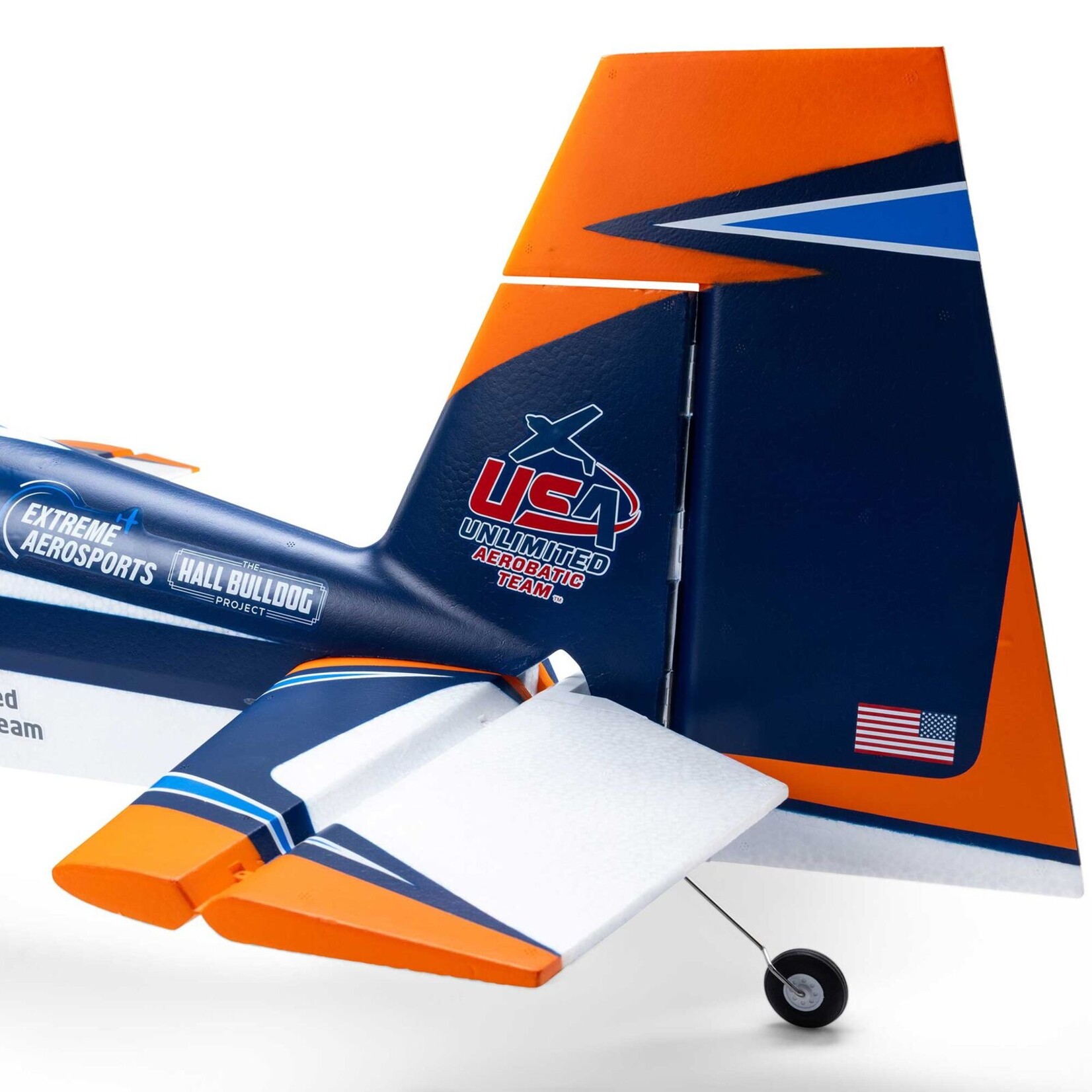 E-flite EFL05050 - Extra 330 SC 3D 1.3m BNF Basic With AS3X & SAFE