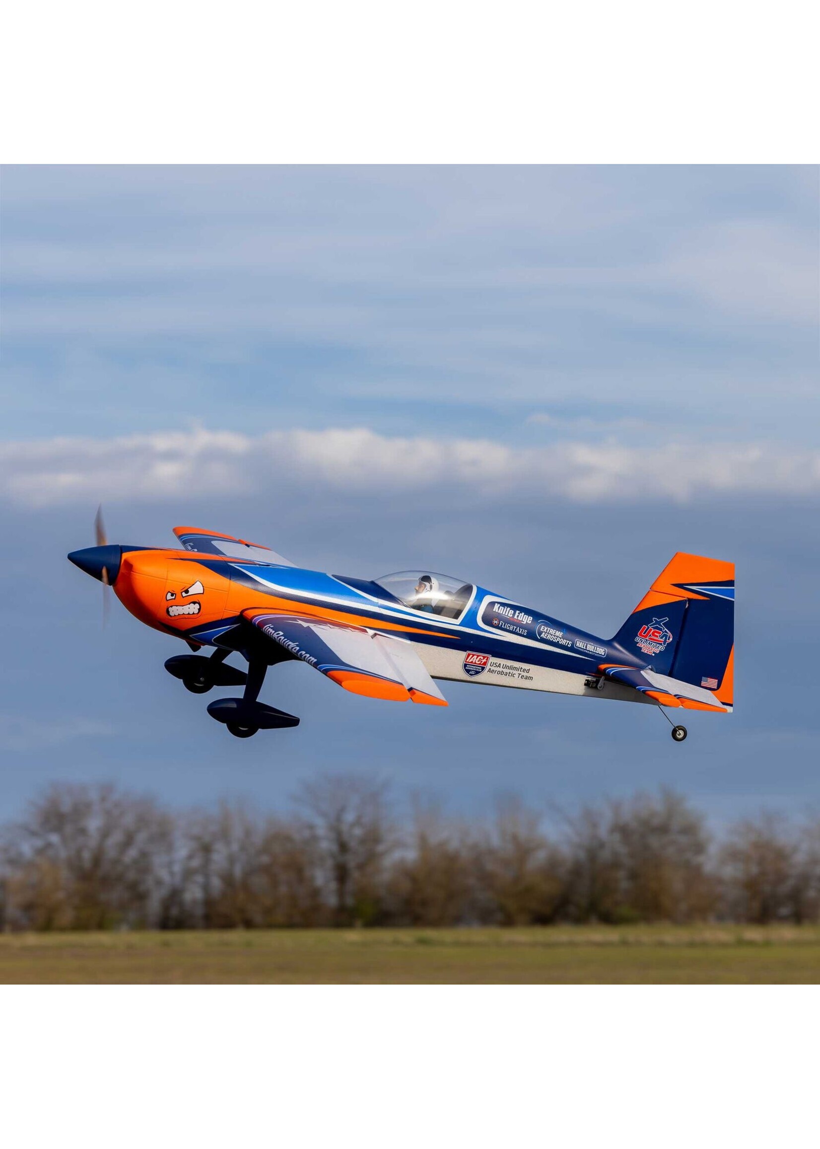 E-flite EFL05050 - Extra 330 SC 3D 1.3m BNF Basic With AS3X & SAFE