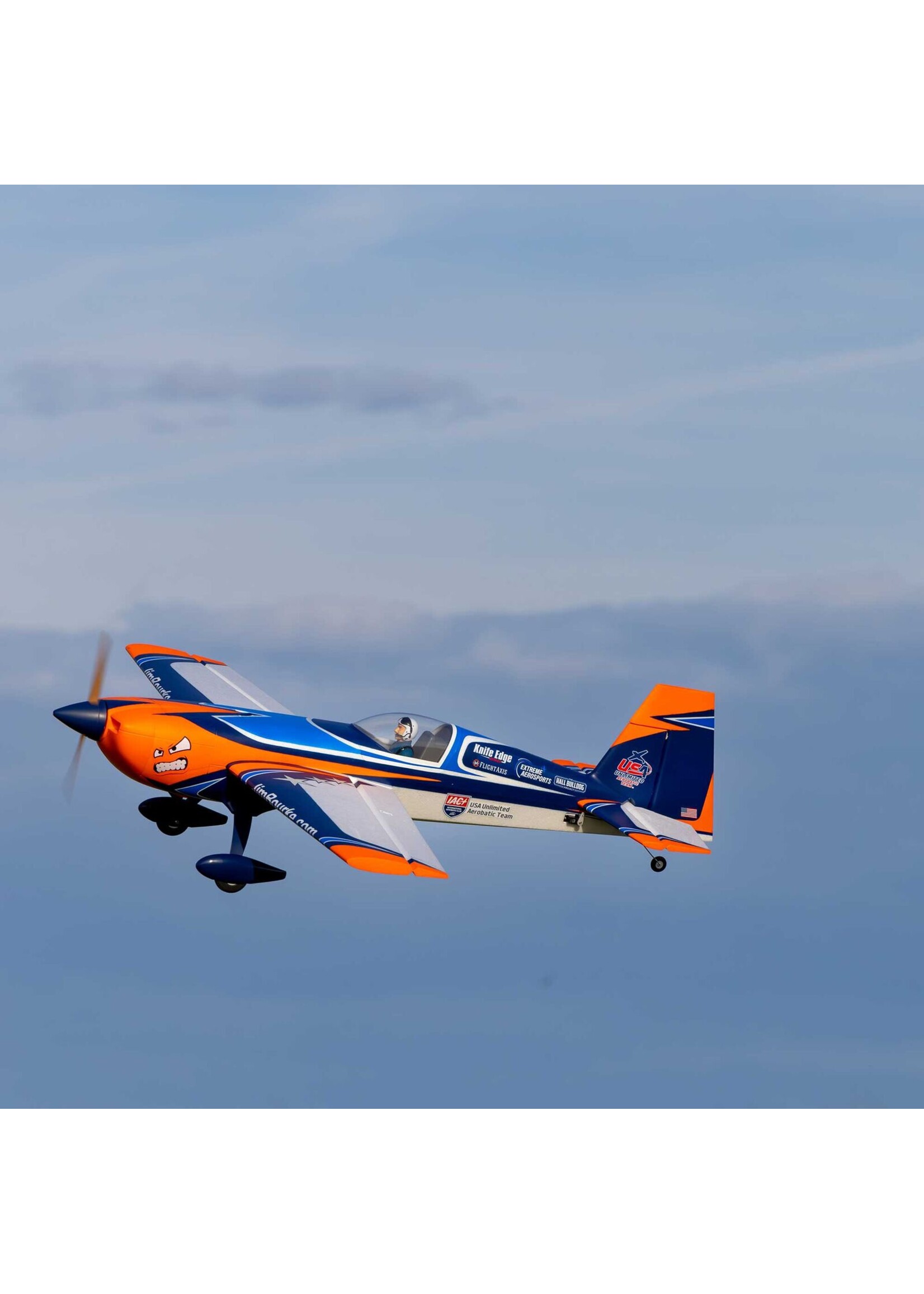 E-flite EFL05050 - Extra 330 SC 3D 1.3m BNF Basic With AS3X & SAFE
