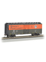 Bachmann 16001 -  HO Great Northern #2357 40' Box Car