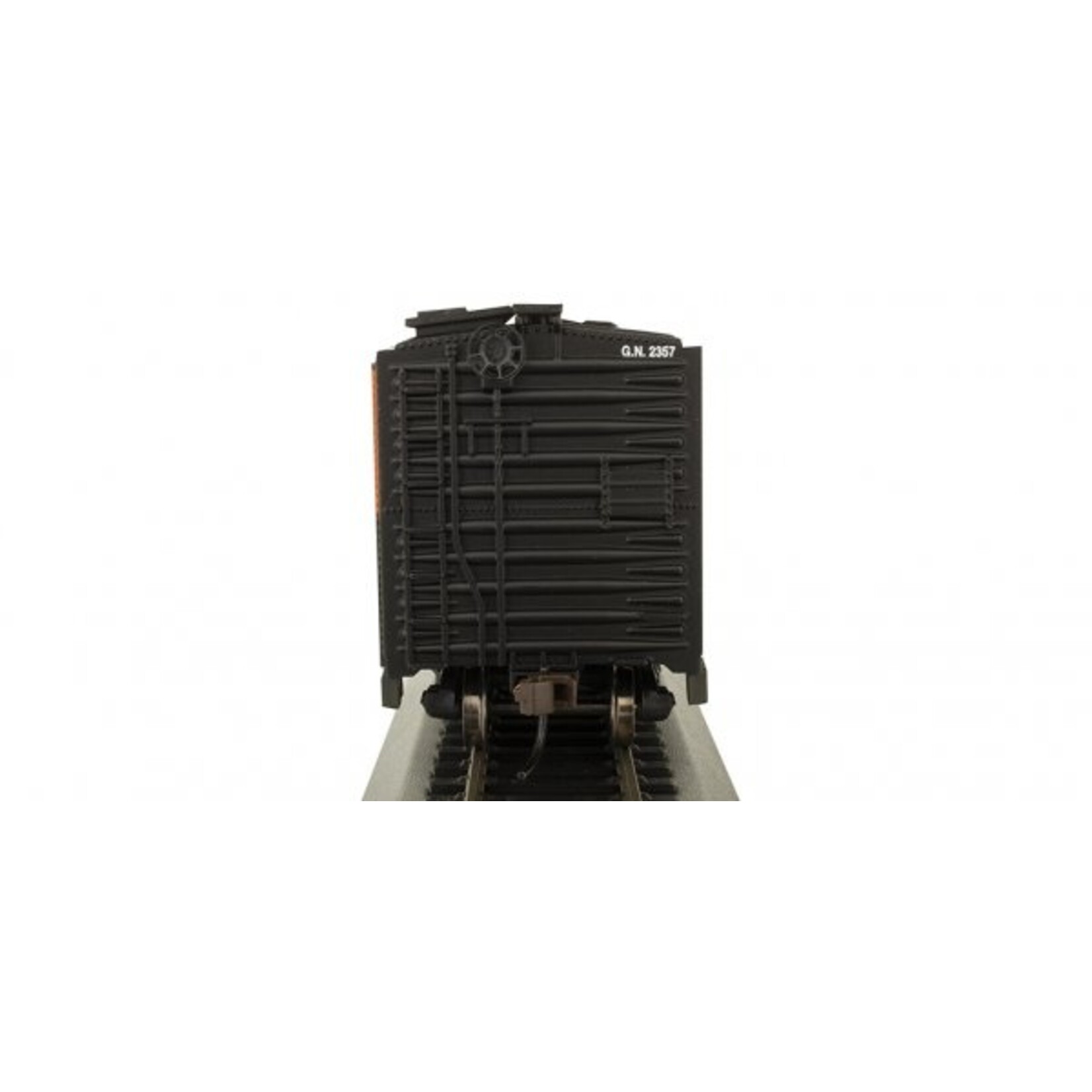 Bachmann 16001 -  HO Great Northern #2357 40' Box Car