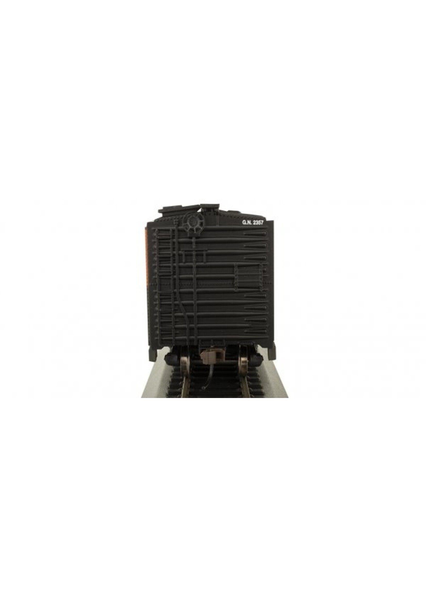 Bachmann 16001 -  HO Great Northern #2357 40' Box Car