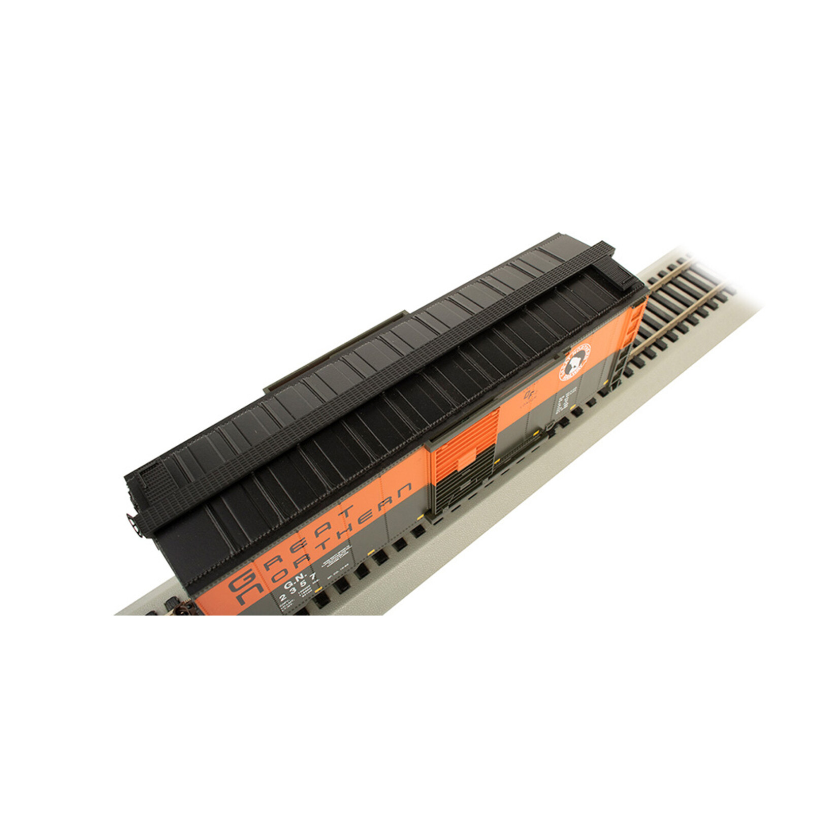 Bachmann 16001 -  HO Great Northern #2357 40' Box Car