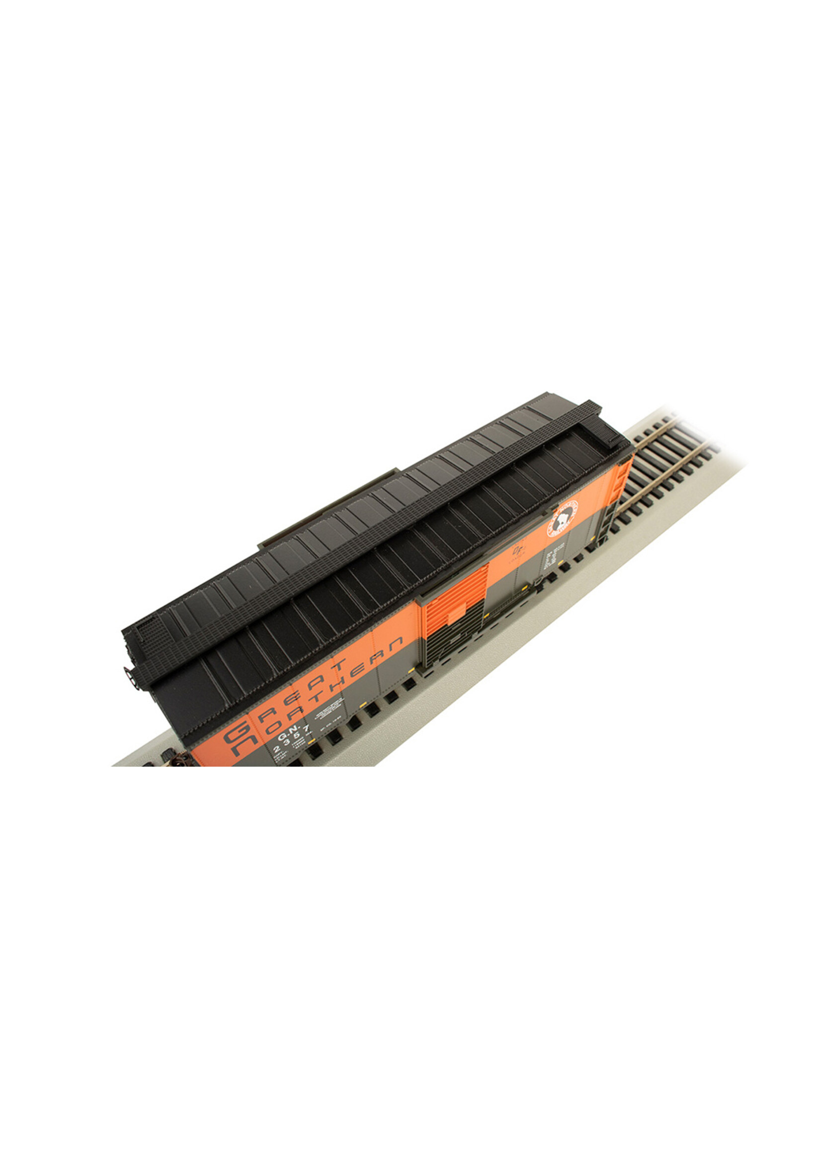 Bachmann 16001 -  HO Great Northern #2357 40' Box Car