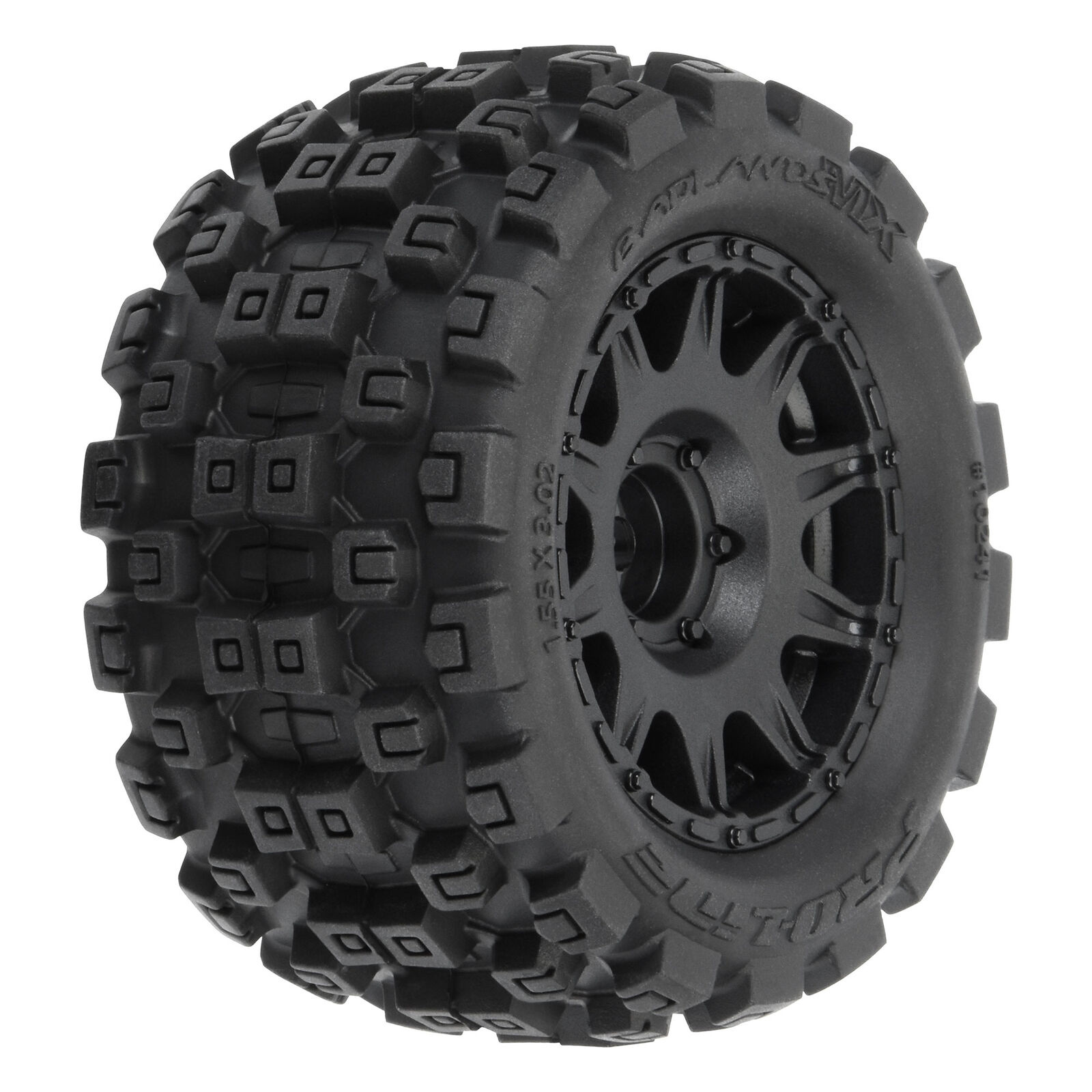 Pro-Line 1024110 - Badlands MX 1.85