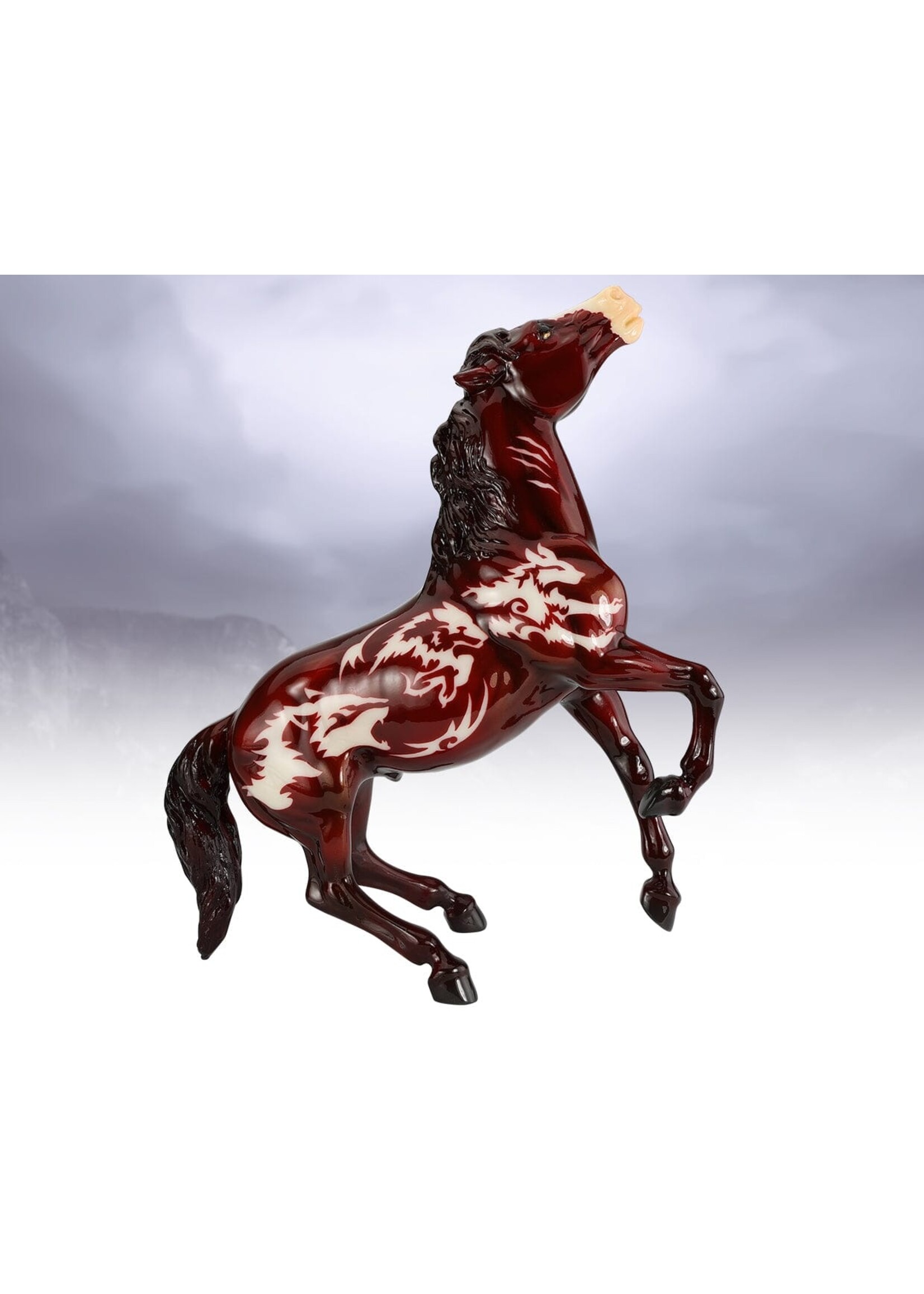 Breyer Beowulf 2024 Halloween Horse