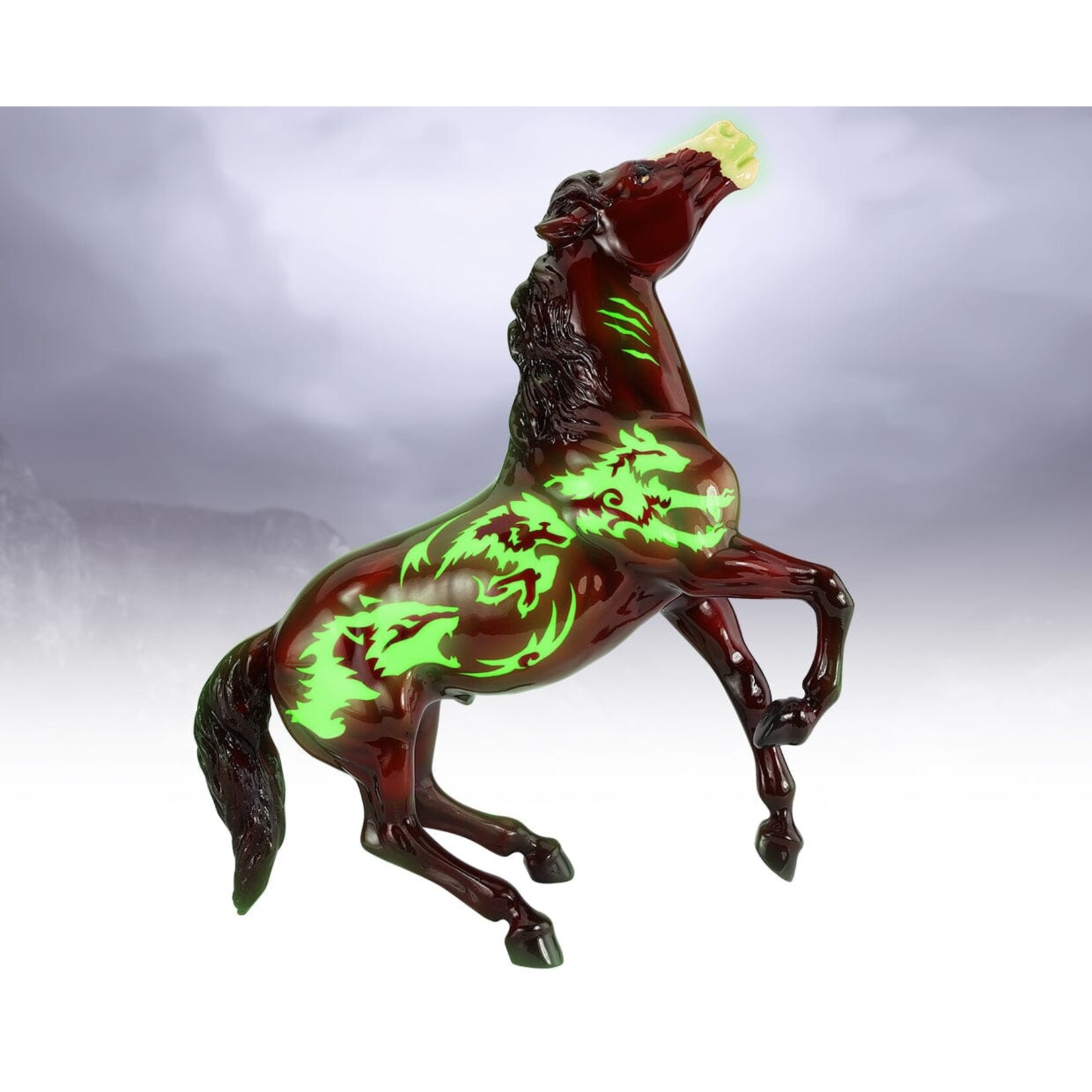 Breyer Beowulf 2024 Halloween Horse