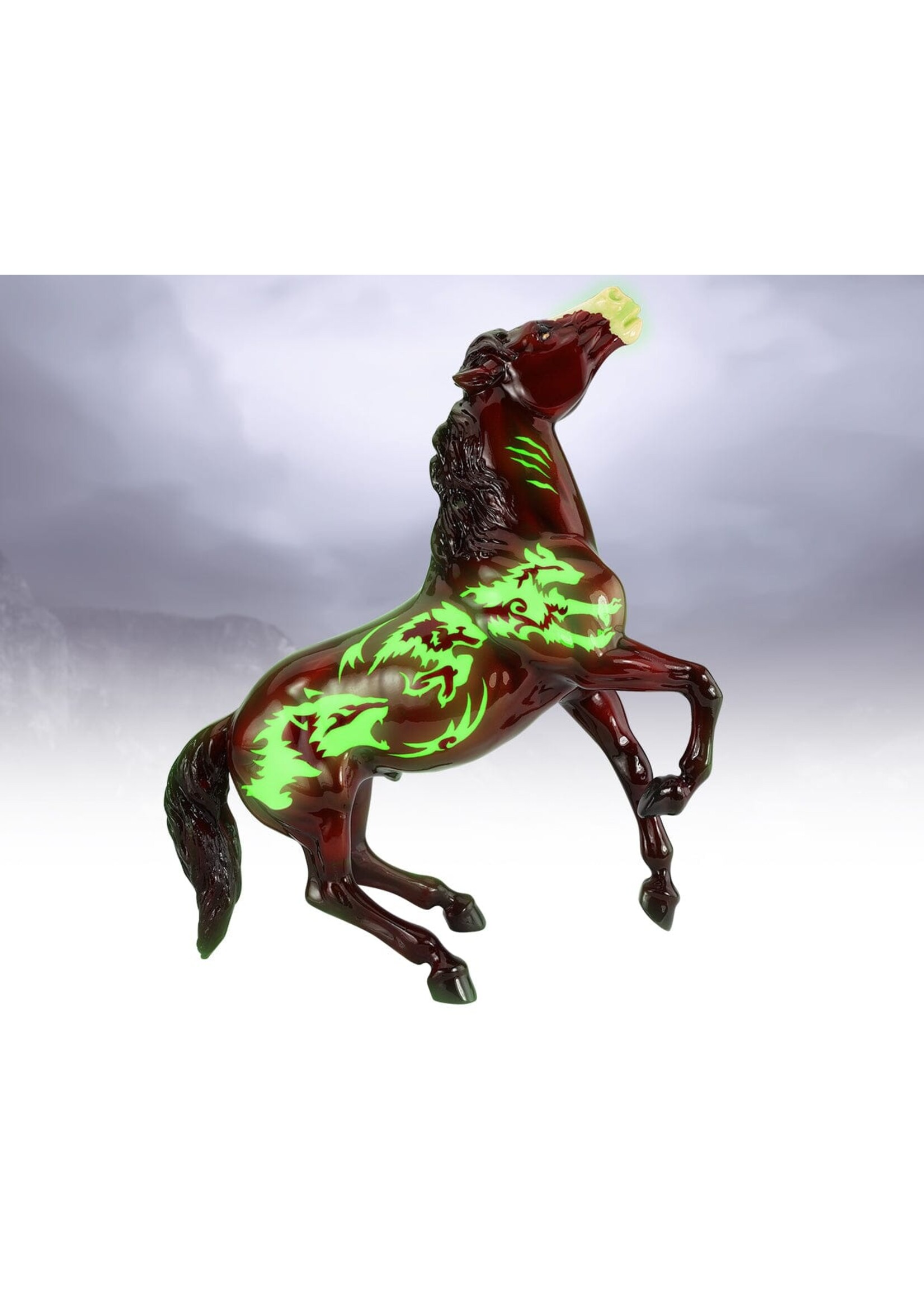 Breyer Beowulf 2024 Halloween Horse