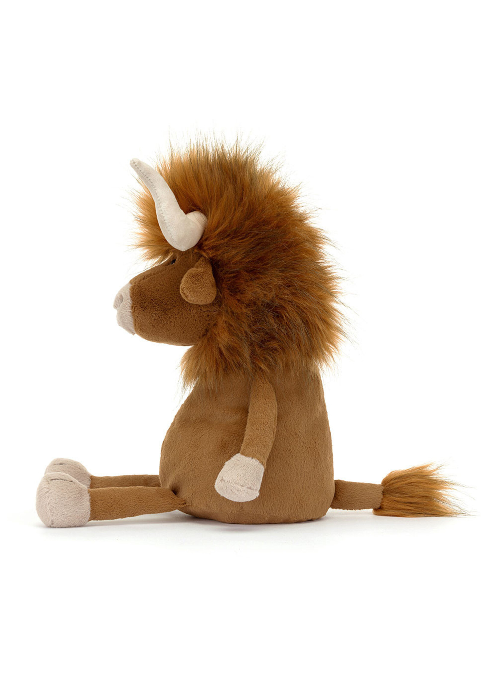 Jellycat Ramone Bull