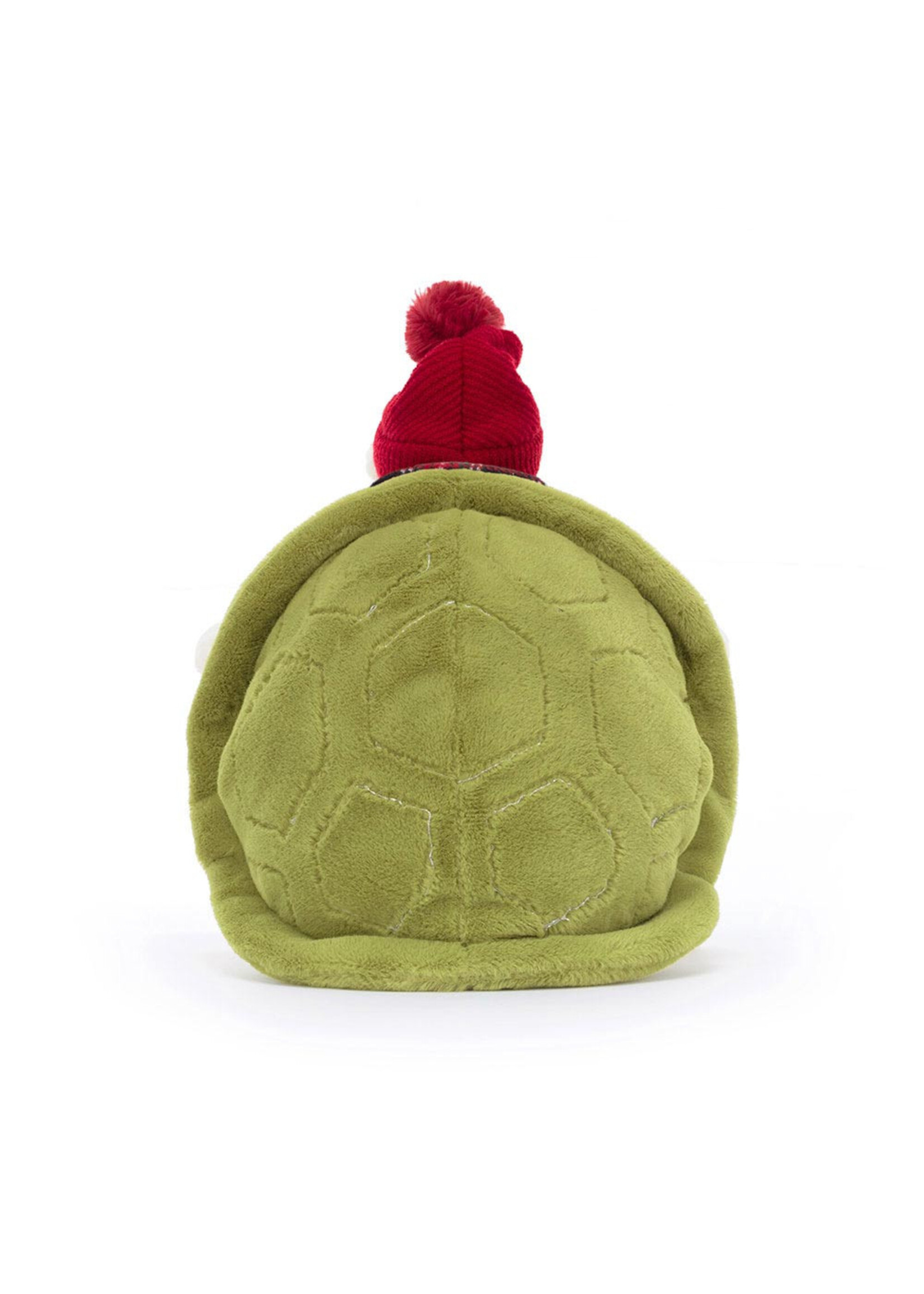 Jellycat Snowman Timmy Turtle
