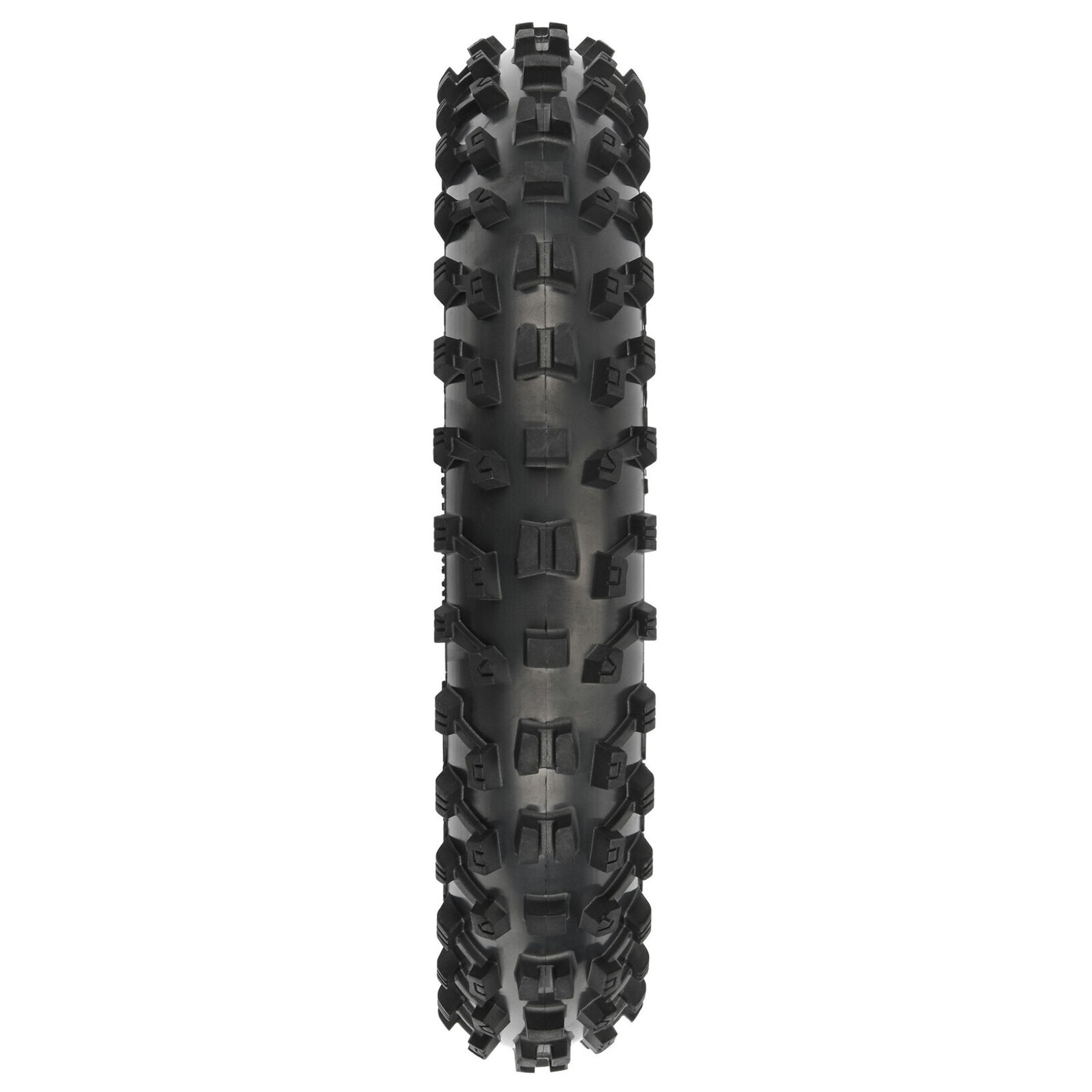 Pro-Line PRO1022910 - Promoto-MX Dunlop Geomax MX33 V2 Bead CR4 Bullyspoke Tires, Front - Black