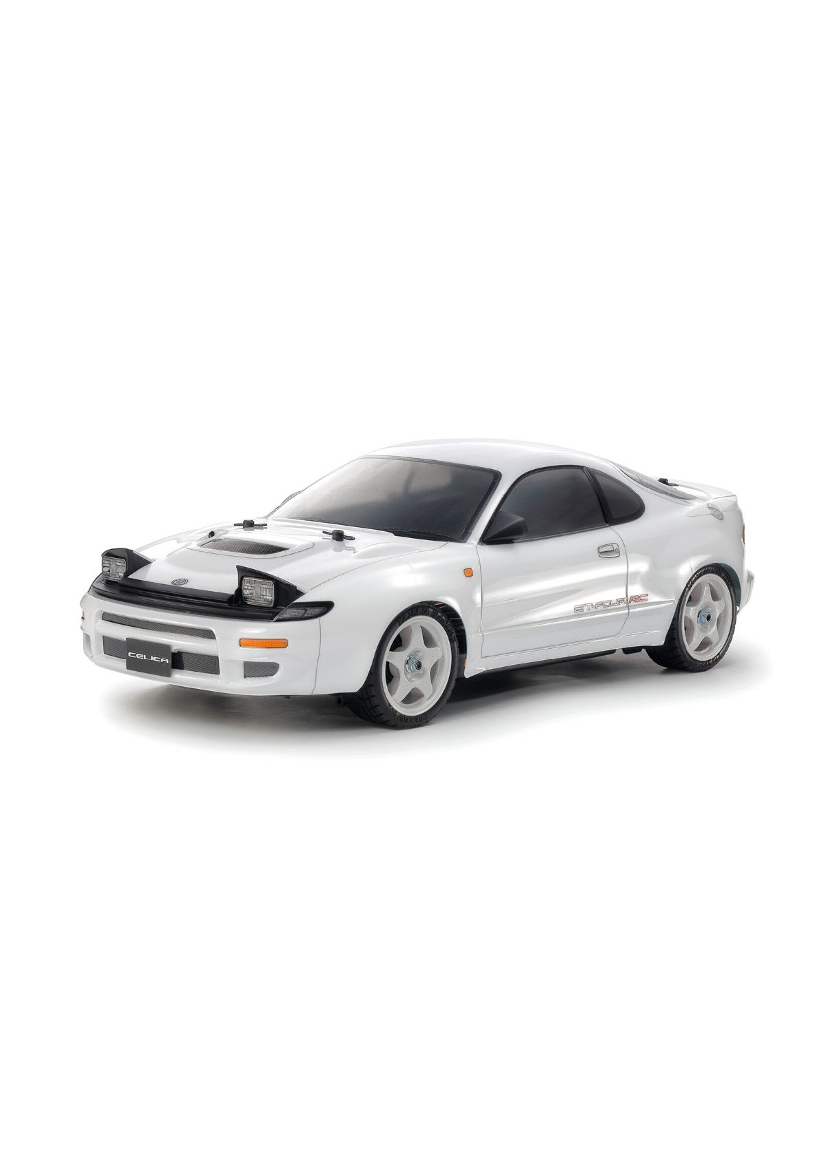Tamiya 47500 - Toyota Celica GT-Four ST185 With Painted Body (TT02)